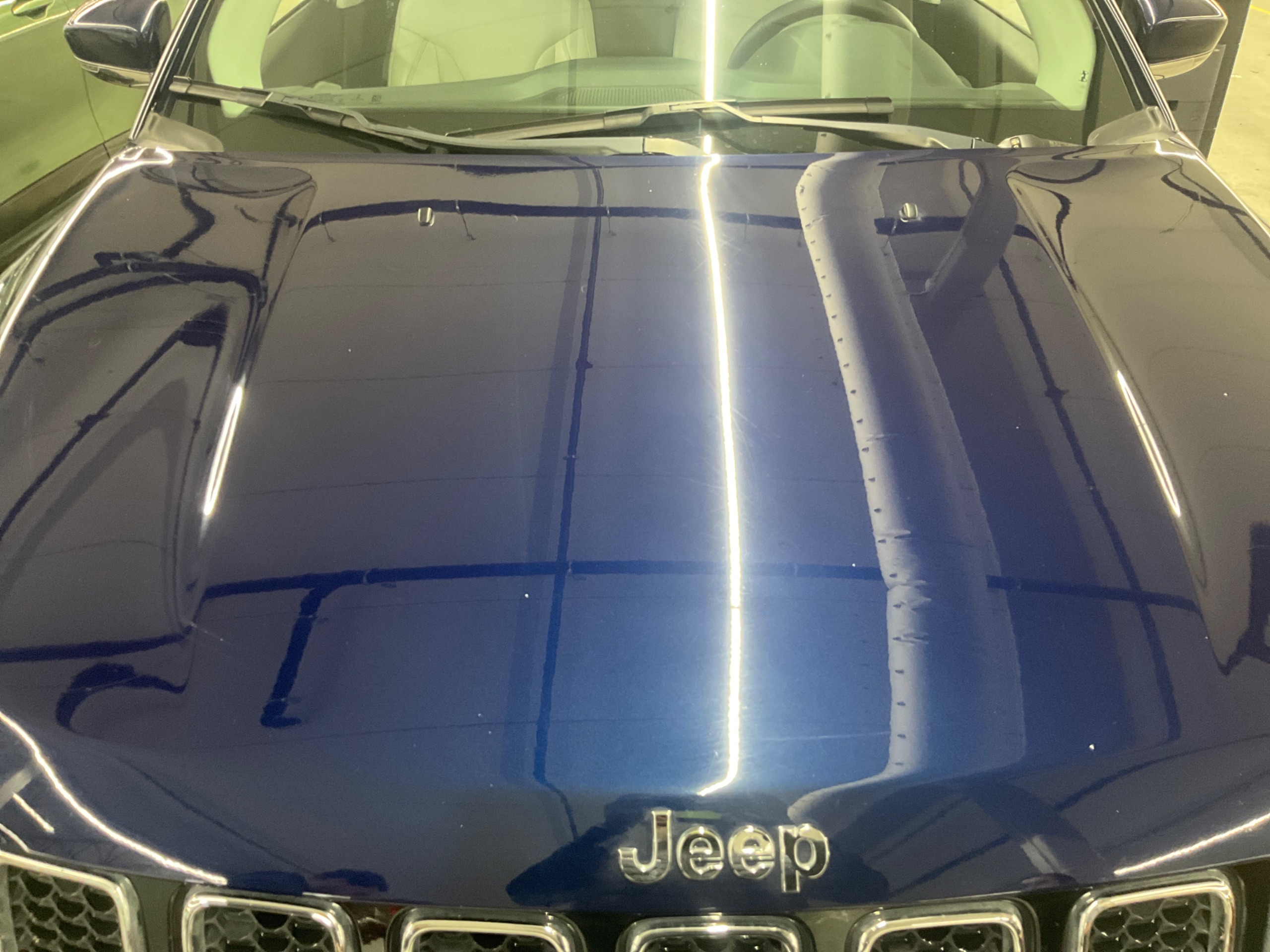 Jeep Compass 1.4 4WD Automatic, 170hp, 2018