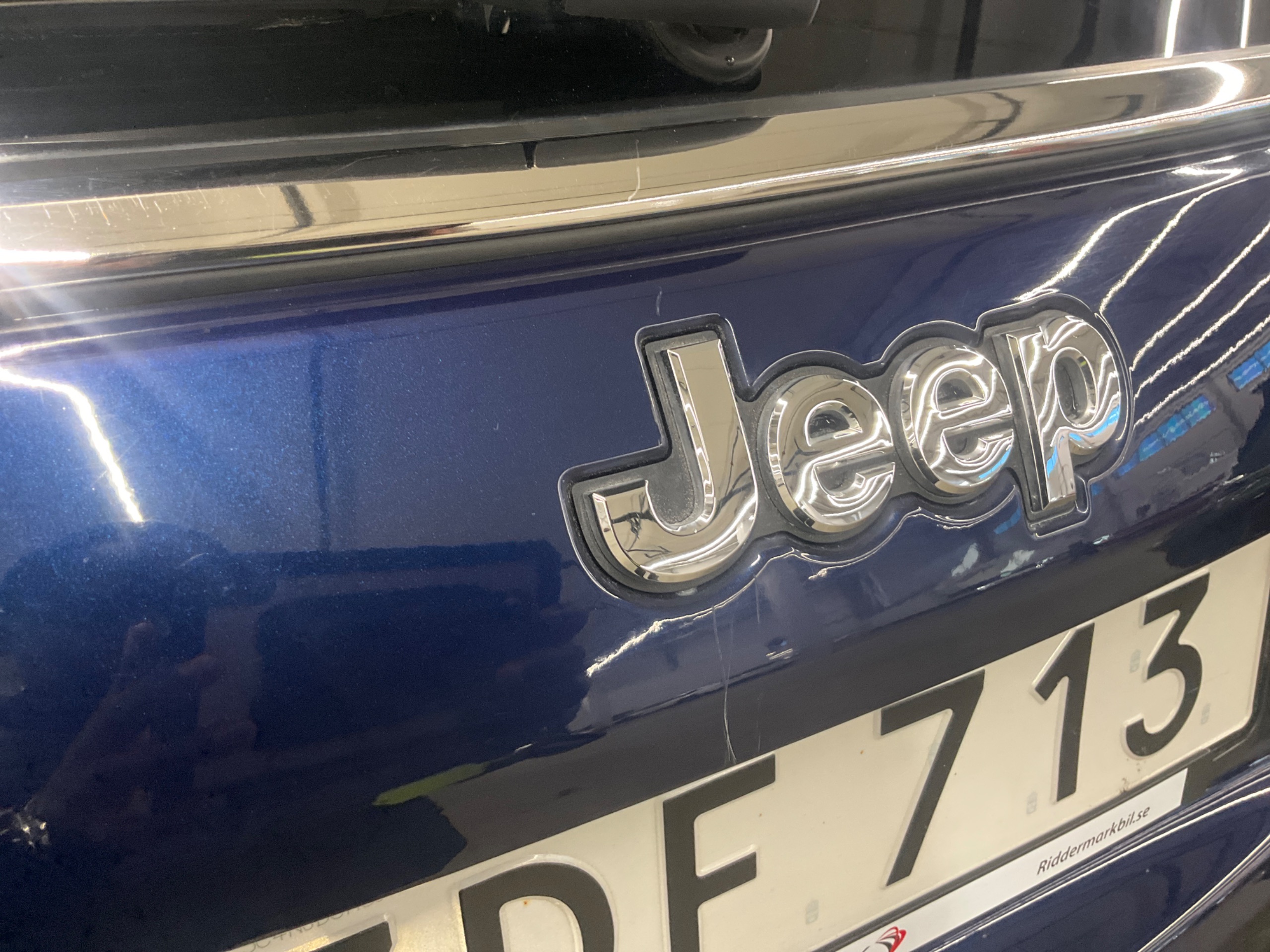 Jeep Compass 1.4 4WD Automatic, 170hp, 2018
