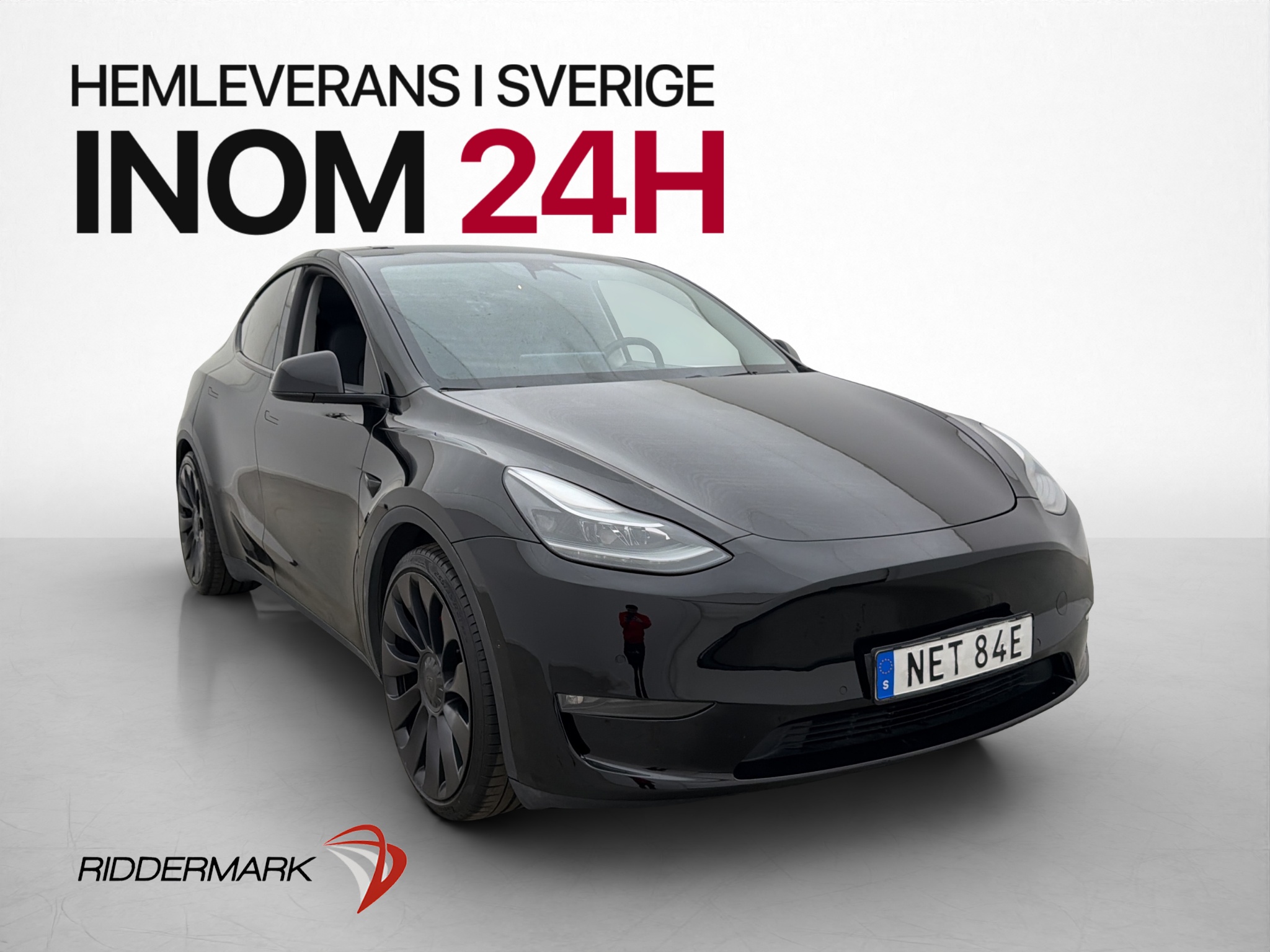 Tesla Model Y Performance, 534hp, 2022