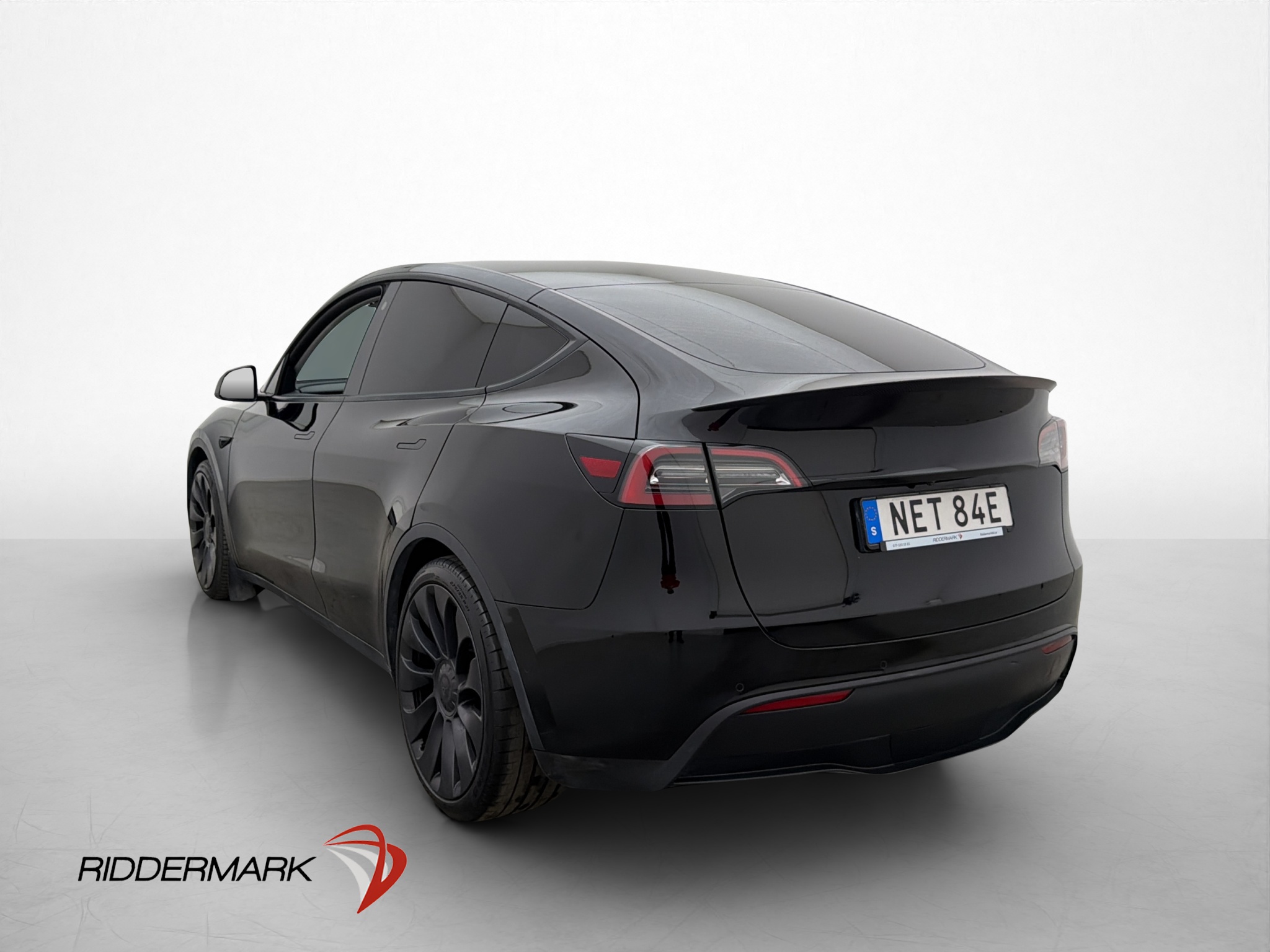 Tesla Model Y Performance, 534hp, 2022