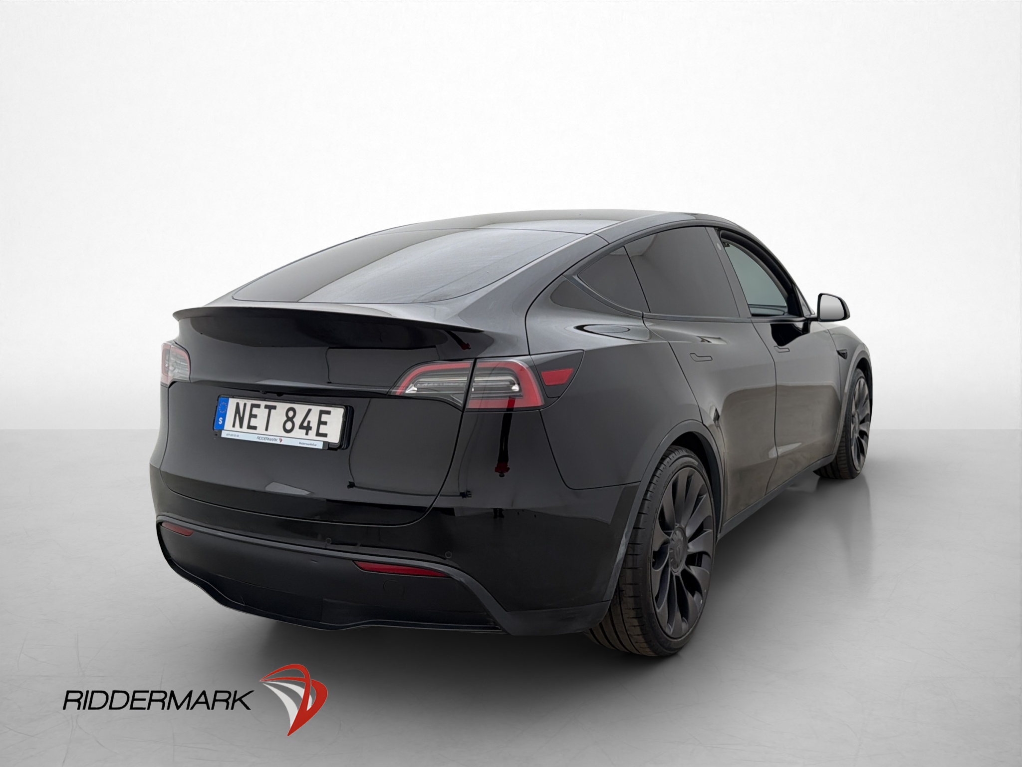 Tesla Model Y Performance, 534hp, 2022
