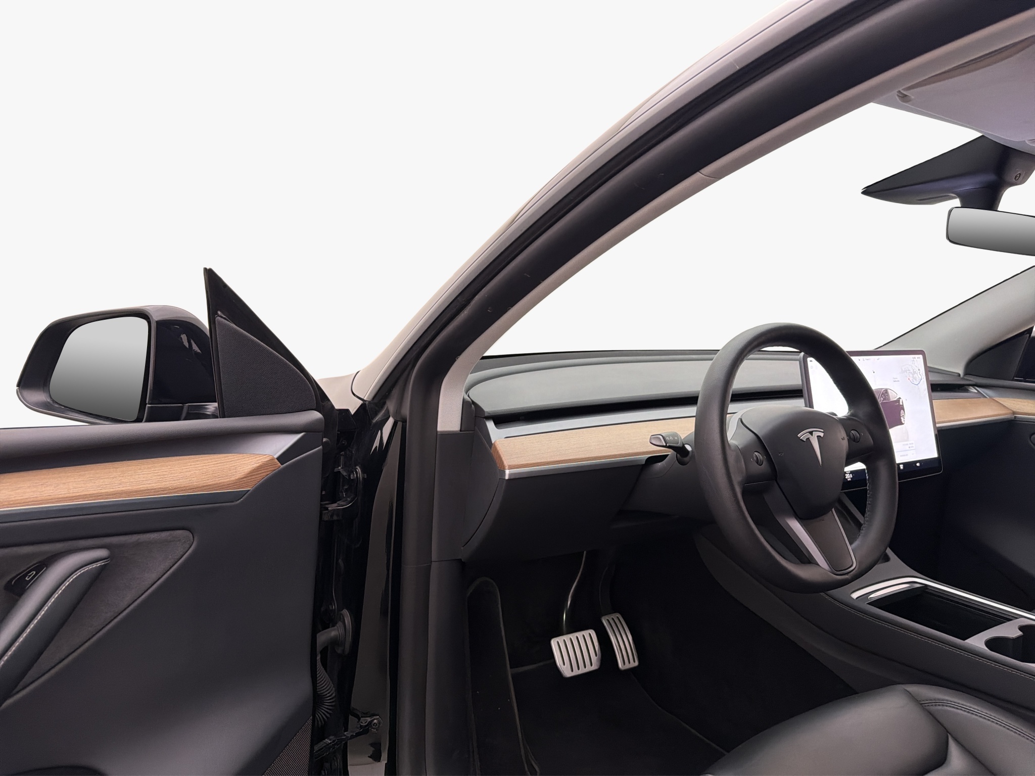 Tesla Model Y Performance, 534hp, 2022