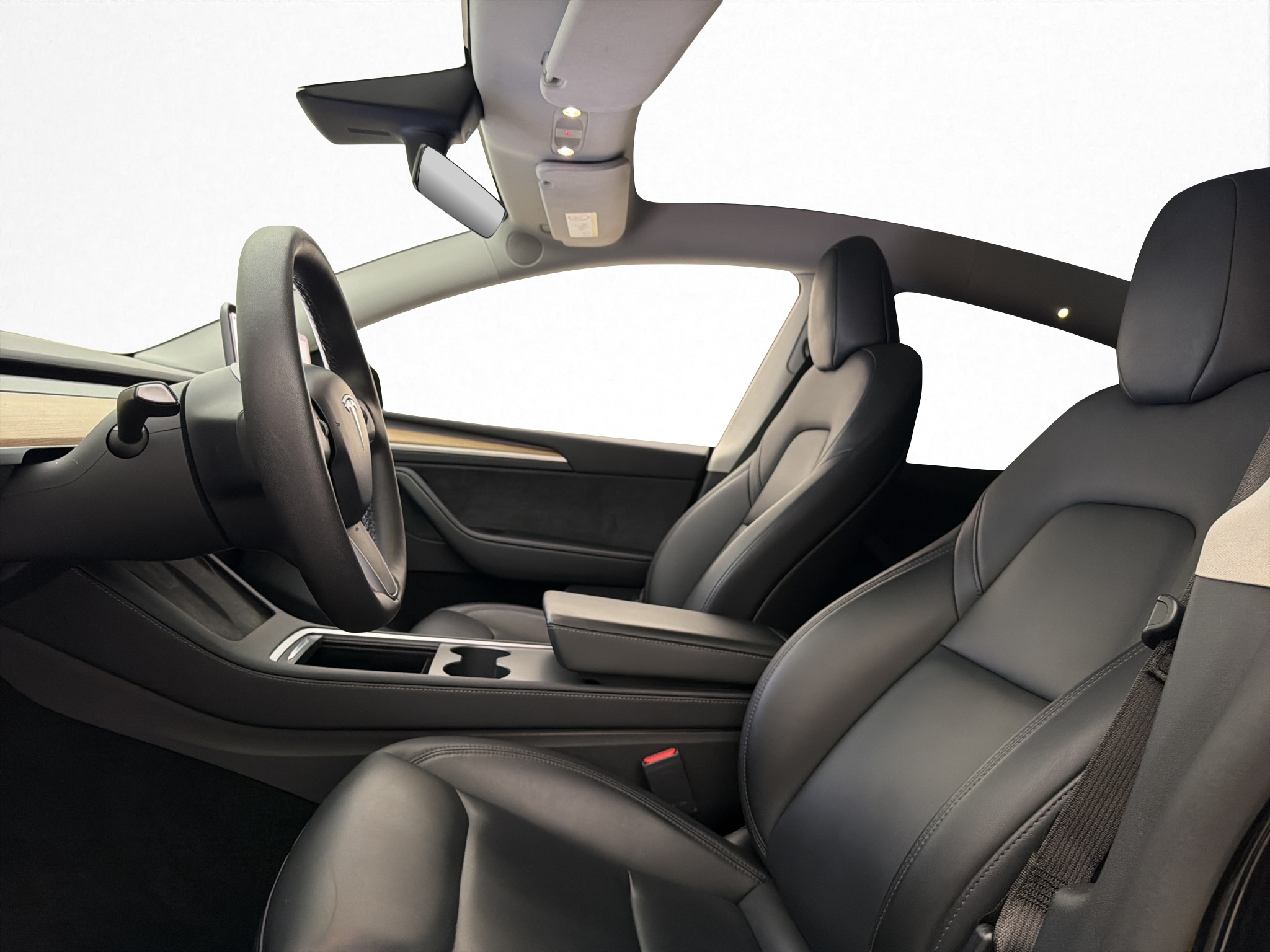 Tesla Model Y Performance, 534hp, 2022