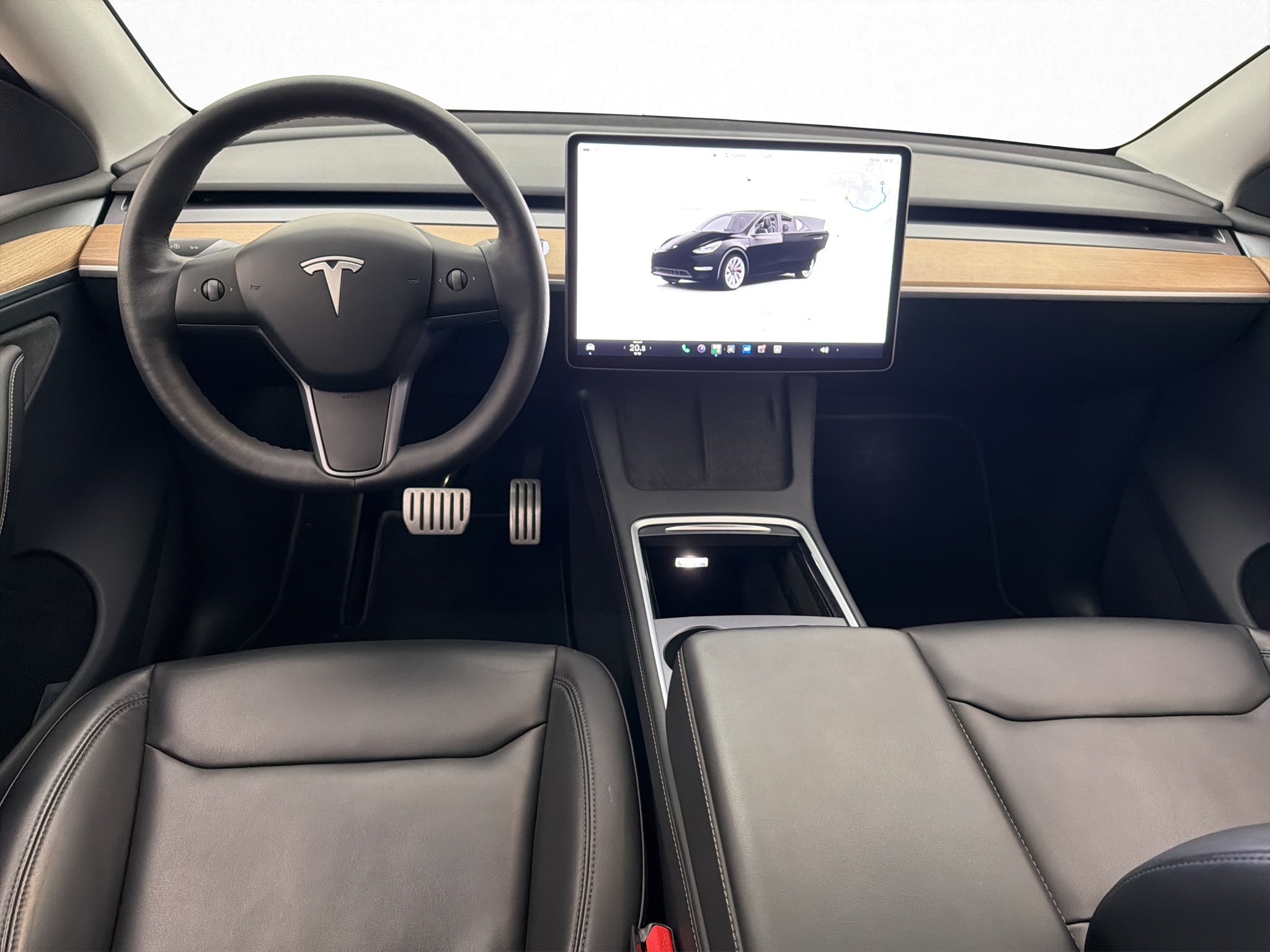 Tesla Model Y Performance, 534hp, 2022