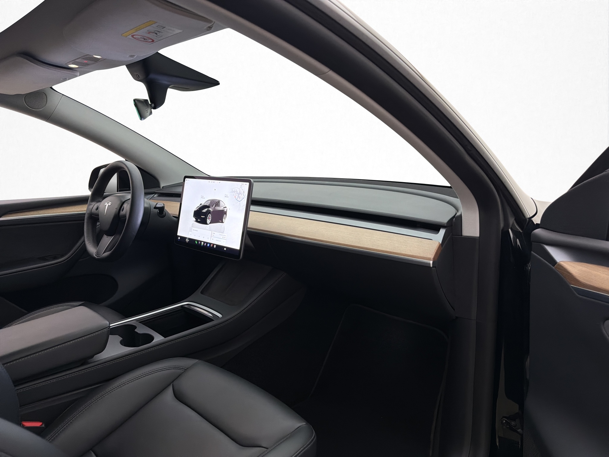 Tesla Model Y Performance, 534hp, 2022