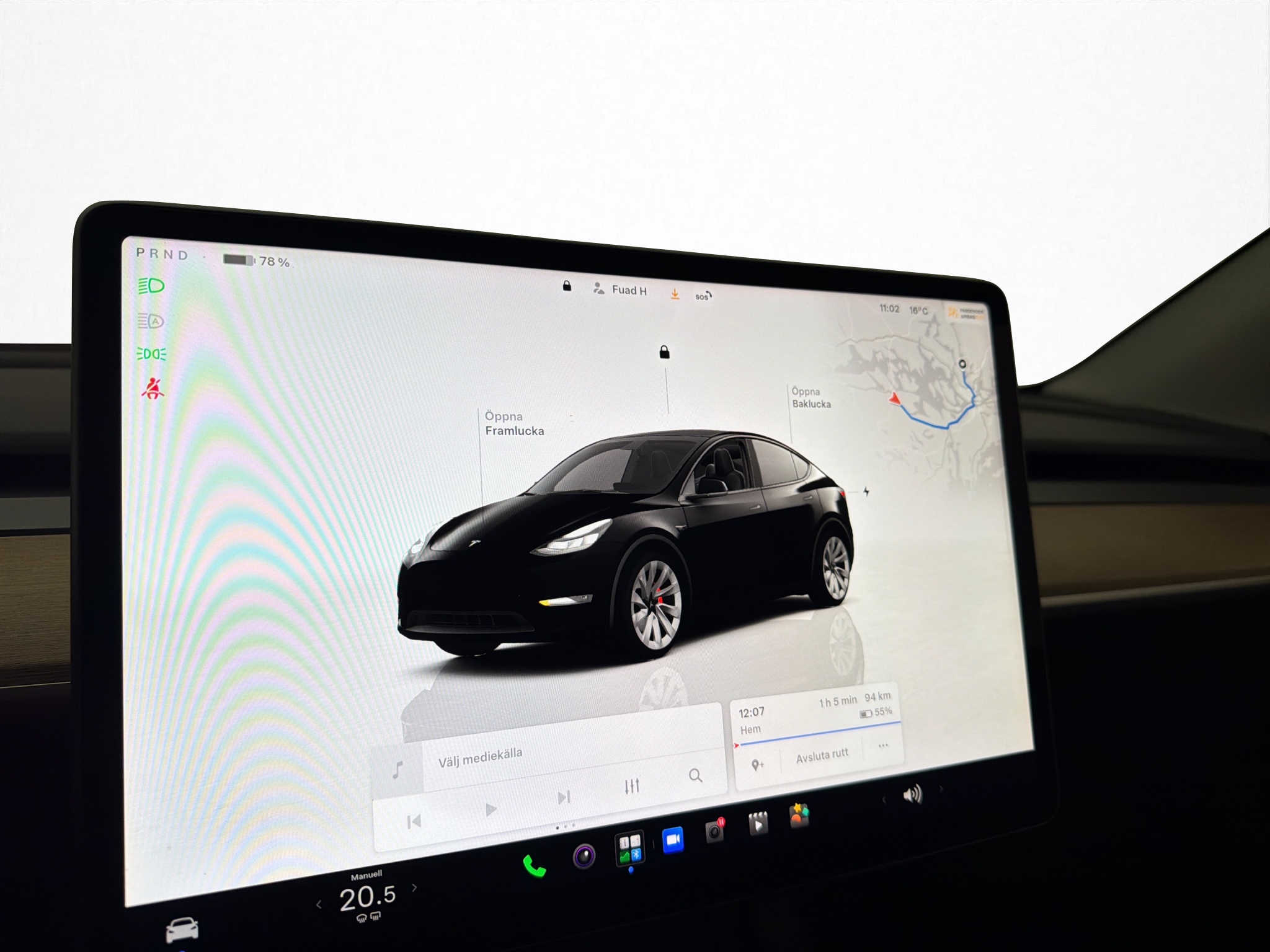 Tesla Model Y Performance, 534hp, 2022