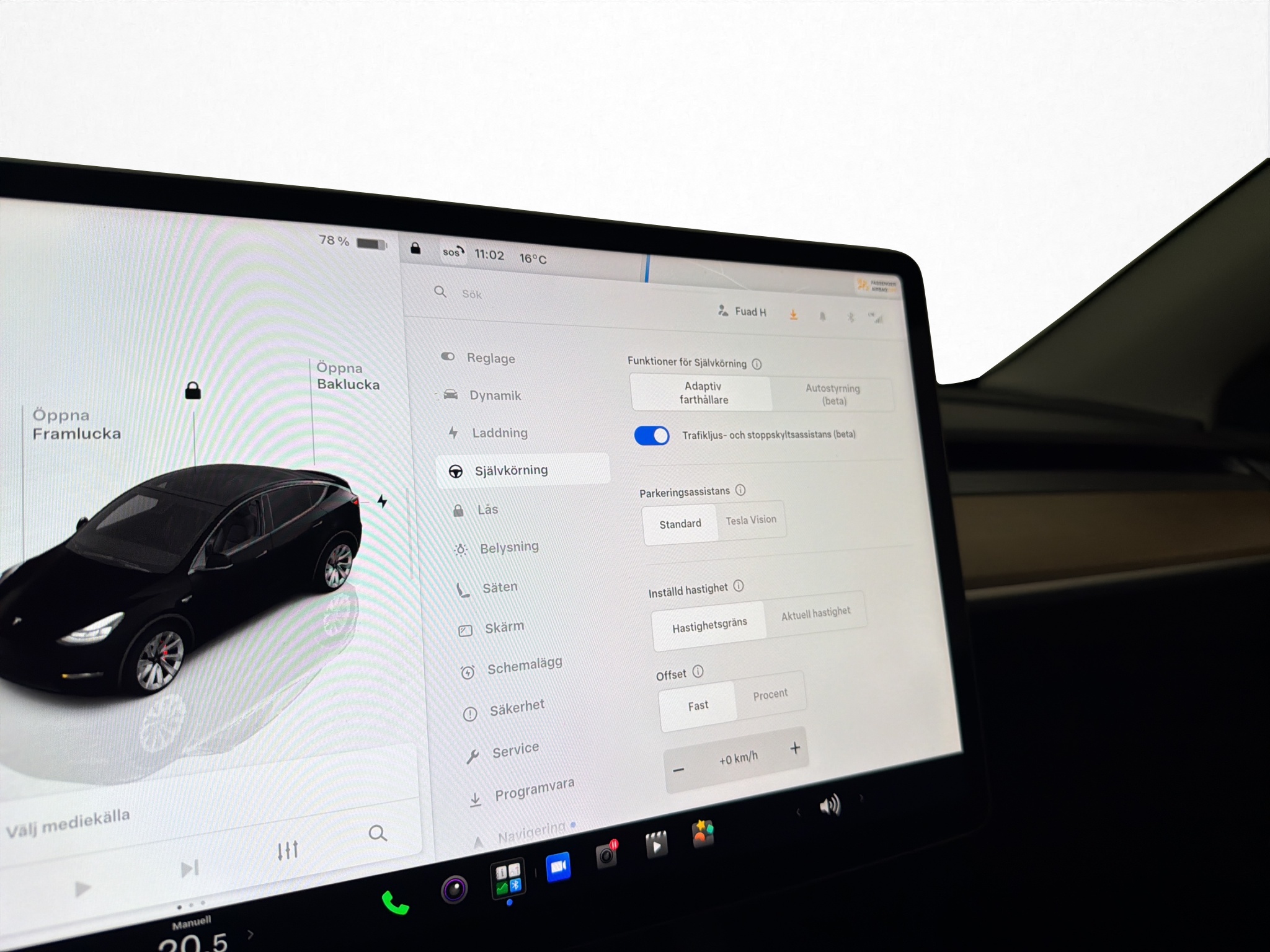 Tesla Model Y Performance, 534hp, 2022