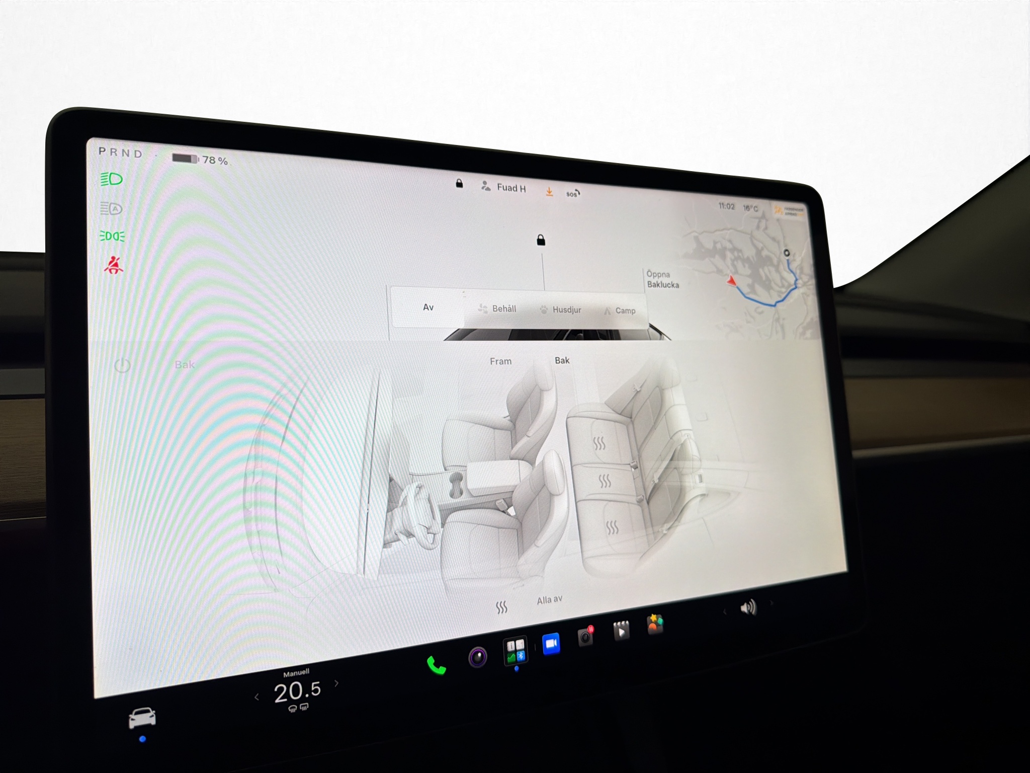 Tesla Model Y Performance, 534hp, 2022
