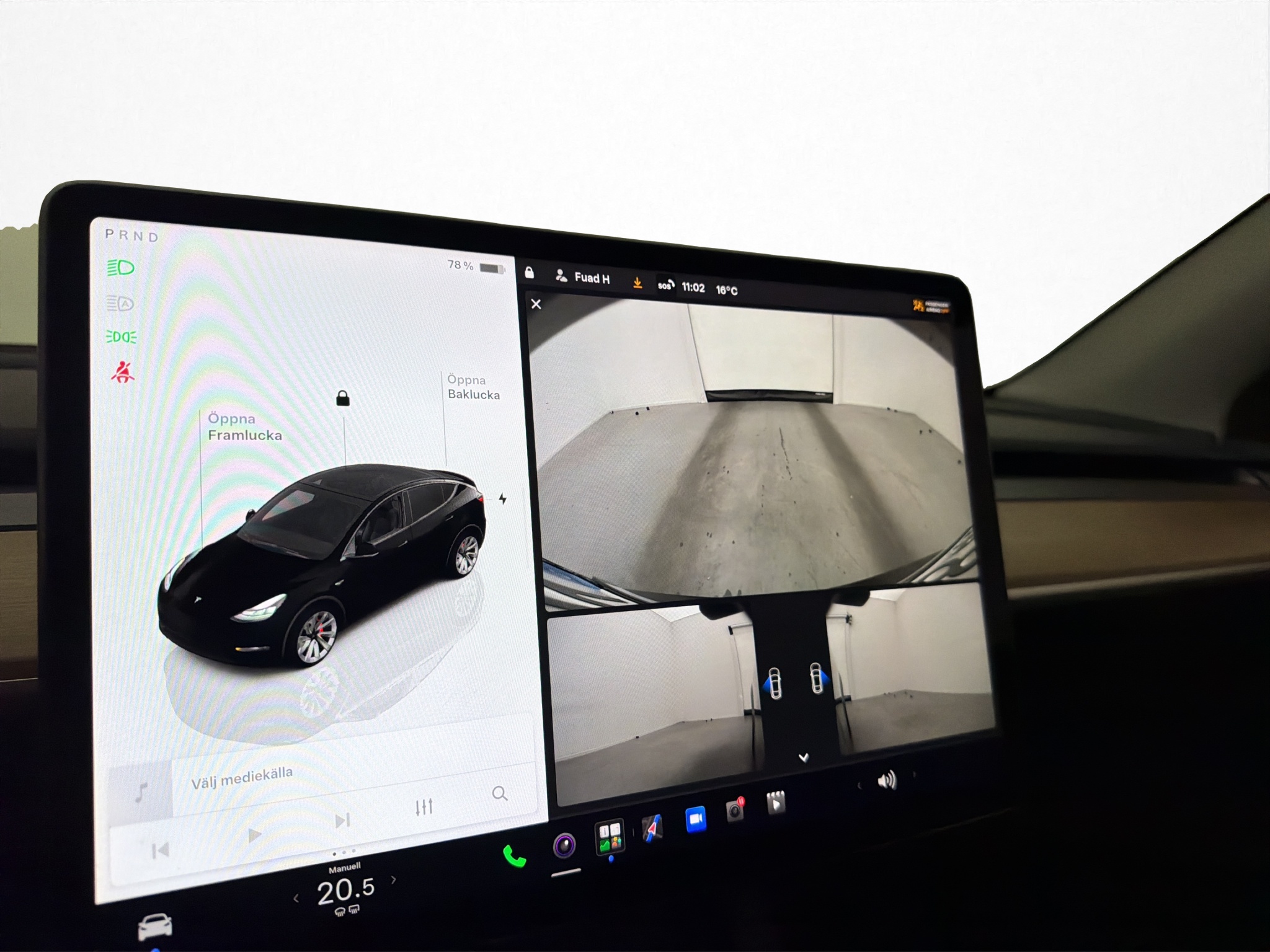 Tesla Model Y Performance, 534hp, 2022