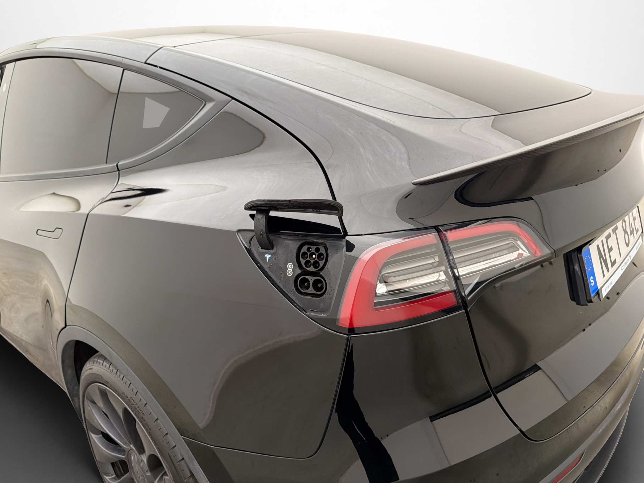 Tesla Model Y Performance, 534hp, 2022