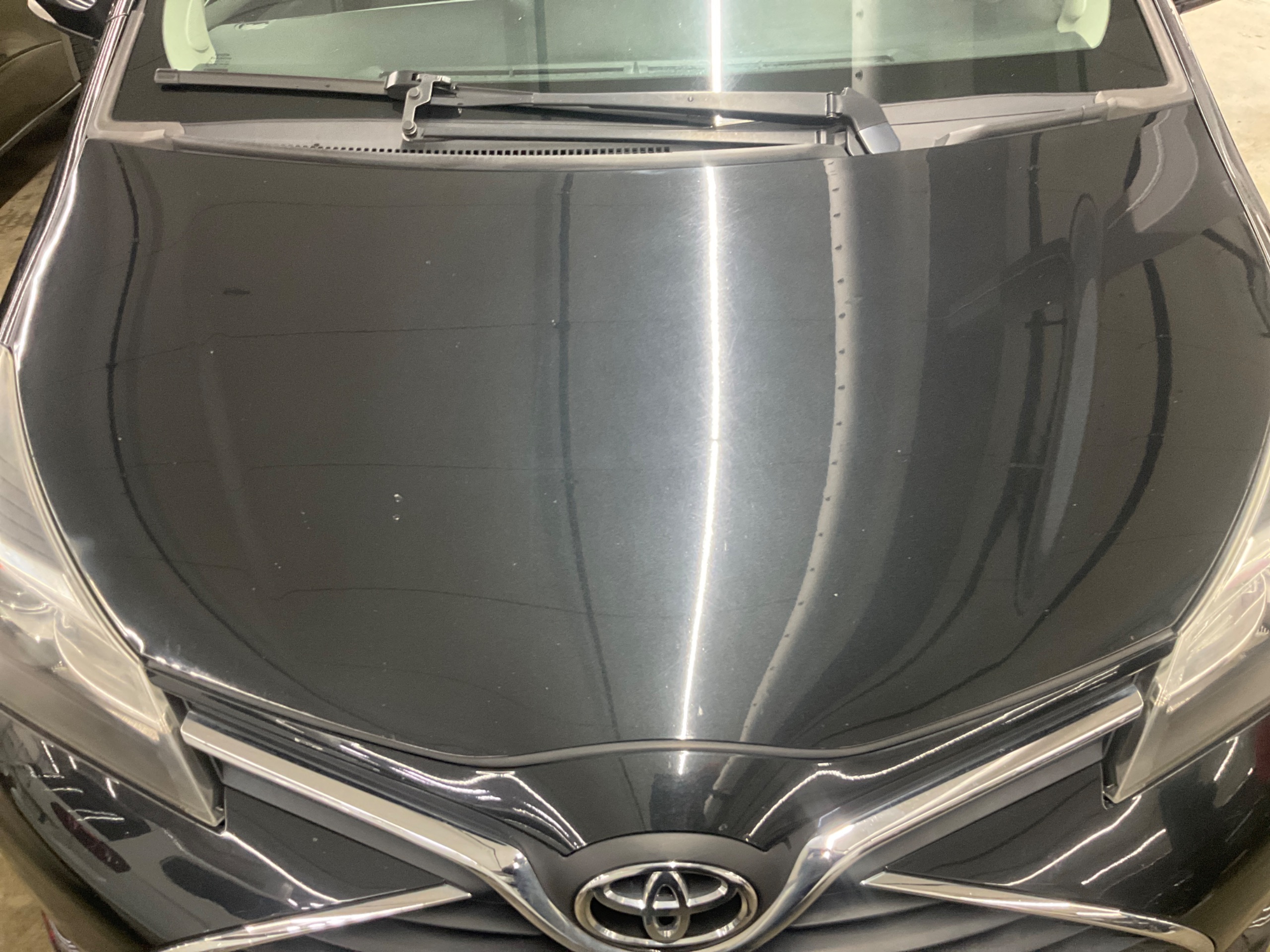 Toyota Yaris 5-dørs 1.33 Dual VVT-i Manuell, 6-trinn, 99hk, 2015