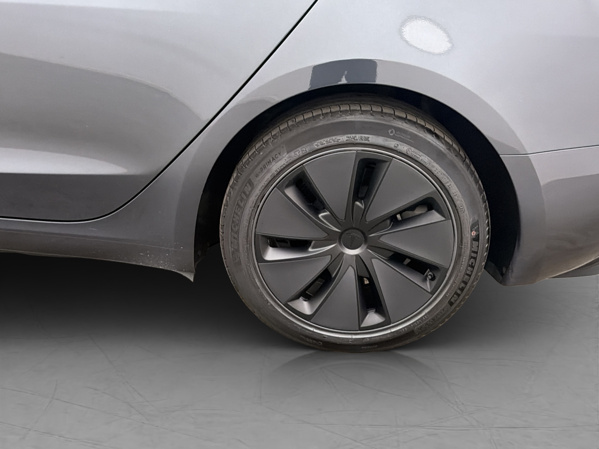 Tesla Model 3 Long Range AWD, 498ps, 2024