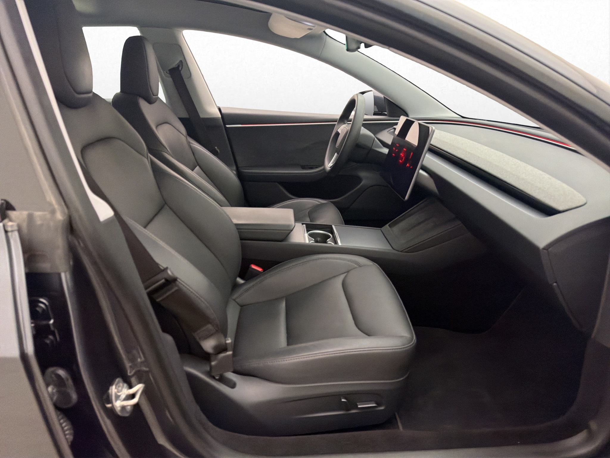 Tesla Model 3 Long Range AWD, 498ps, 2024