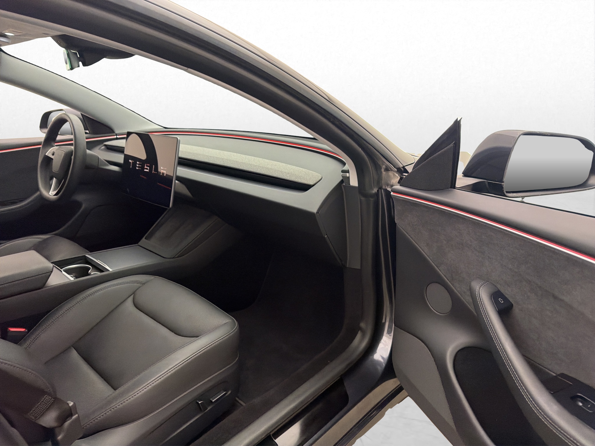 Tesla Model 3 Long Range AWD, 498ps, 2024