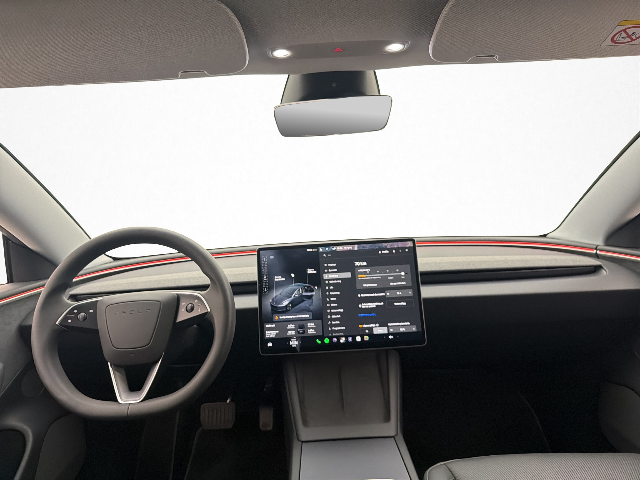 Tesla Model 3 Long Range AWD, 498ps, 2024