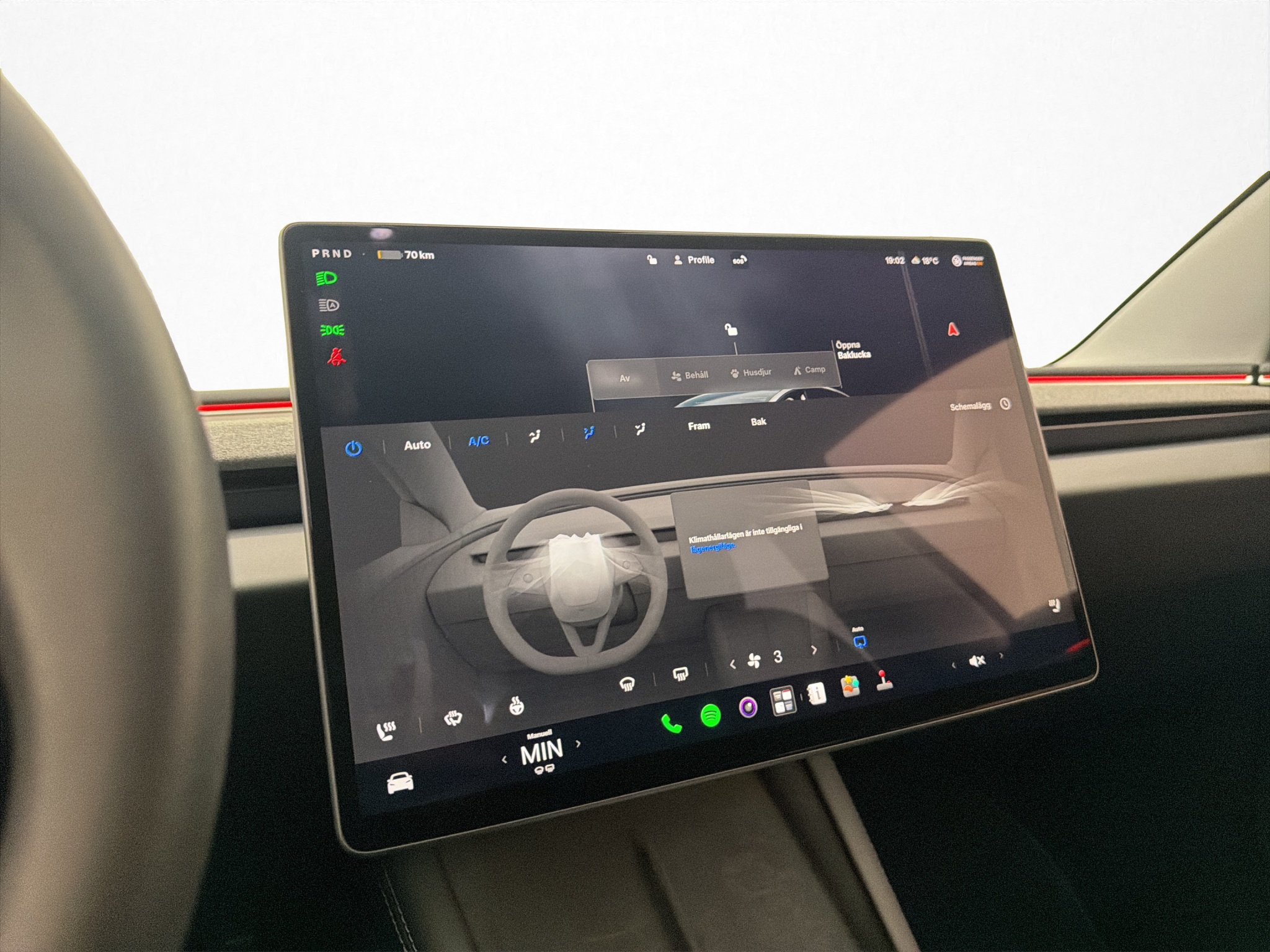 Tesla Model 3 Long Range AWD, 498ps, 2024