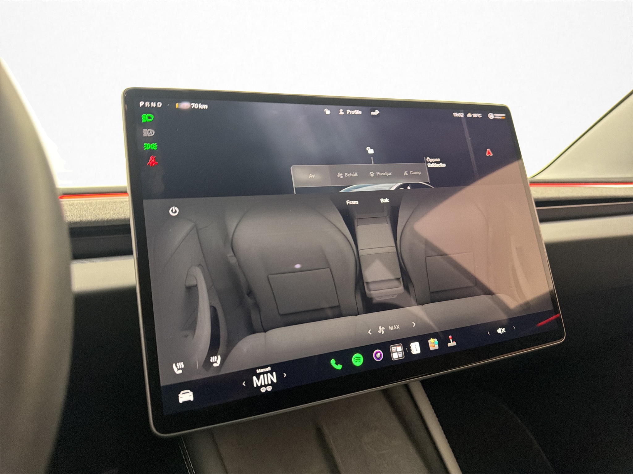 Tesla Model 3 Long Range AWD, 498ps, 2024