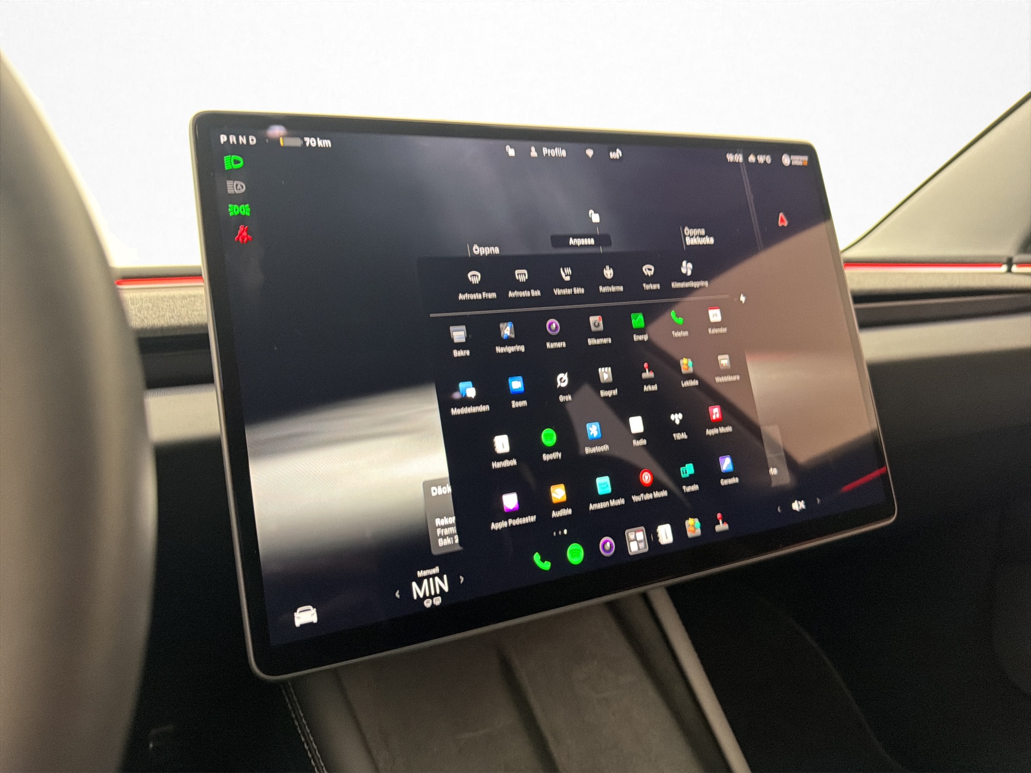 Tesla Model 3 Long Range AWD, 498ps, 2024