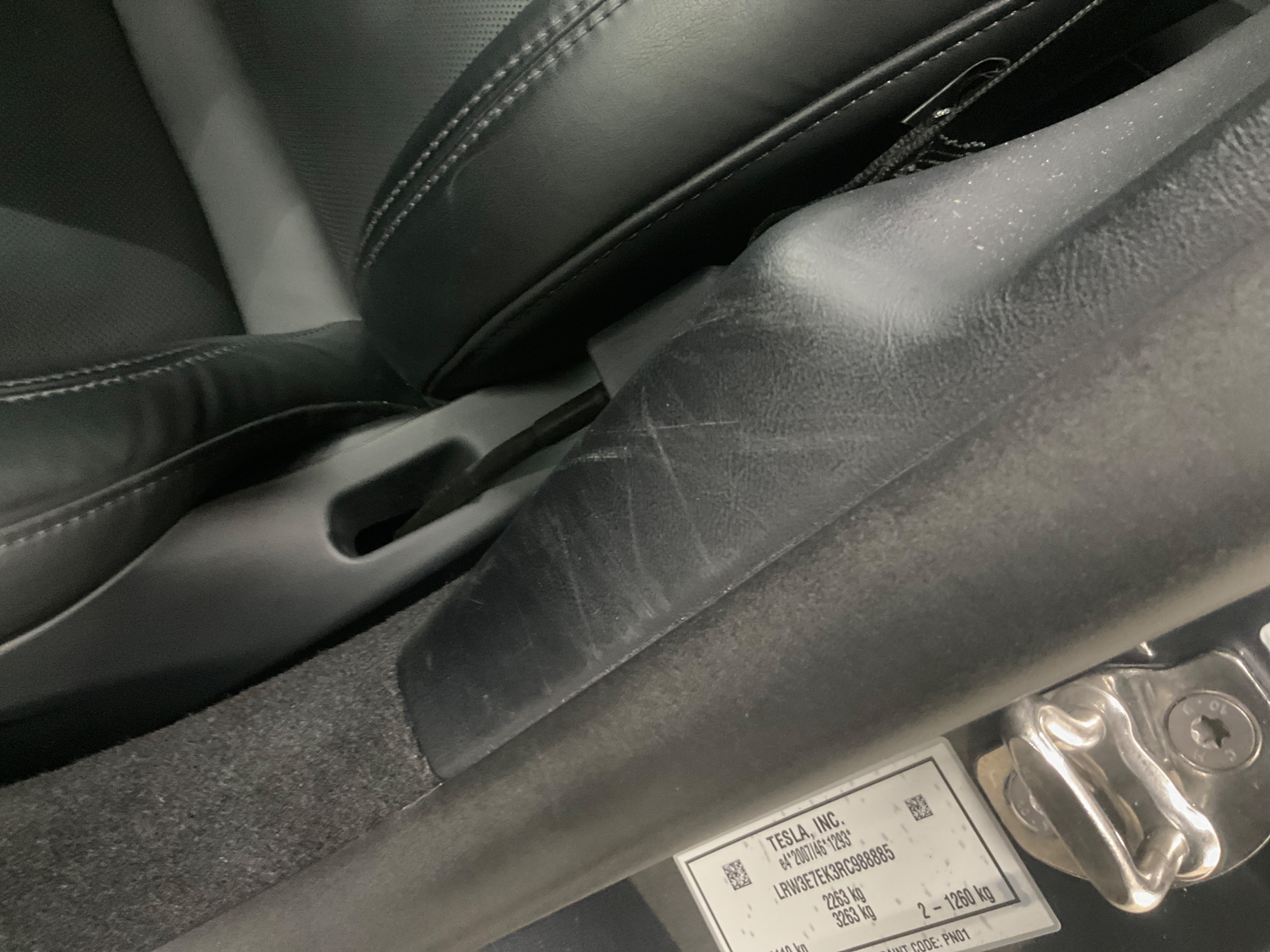 Tesla Model 3 Long Range AWD, 498ps, 2024