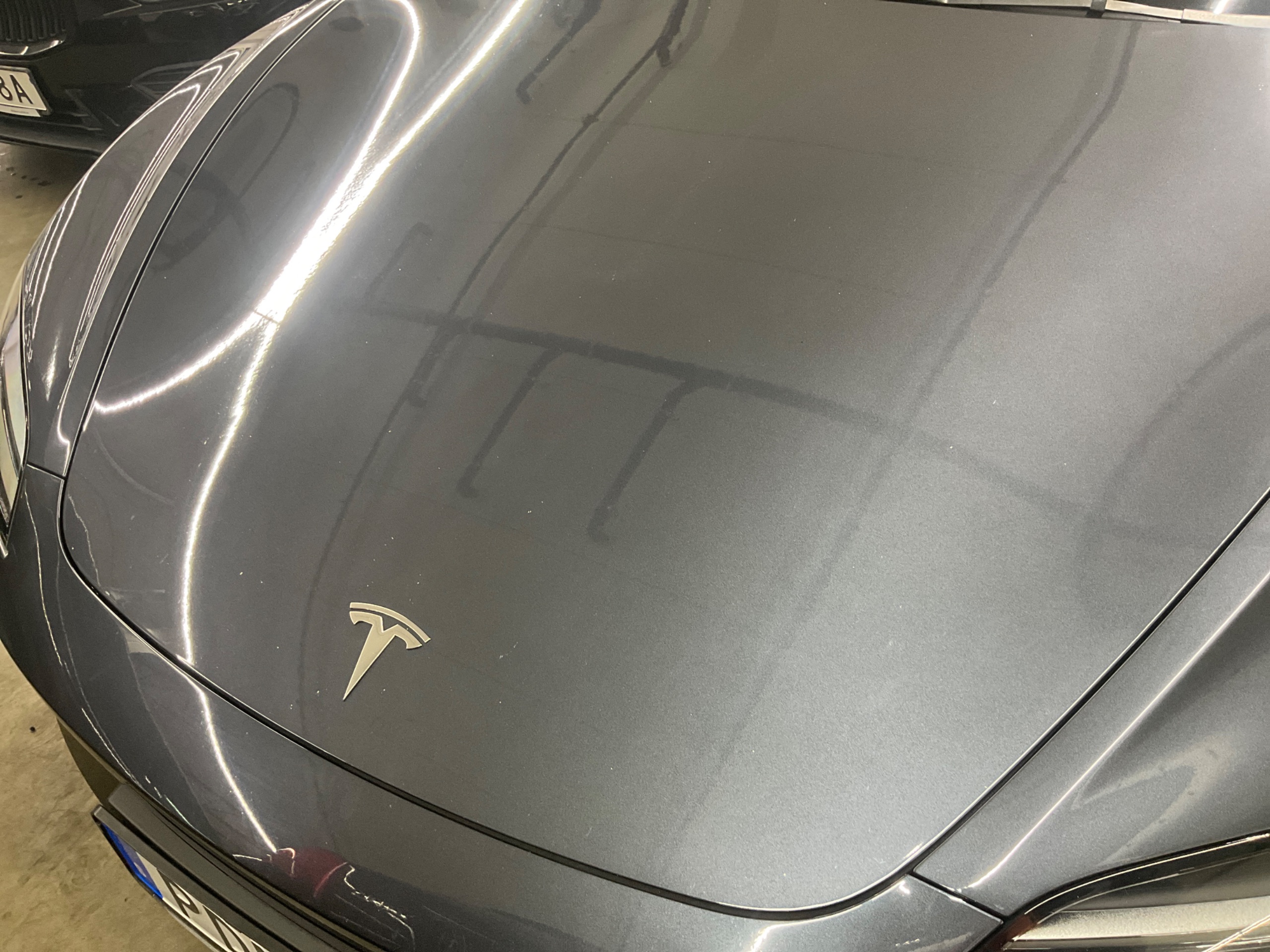 Tesla Model 3 Long Range AWD, 498ps, 2024