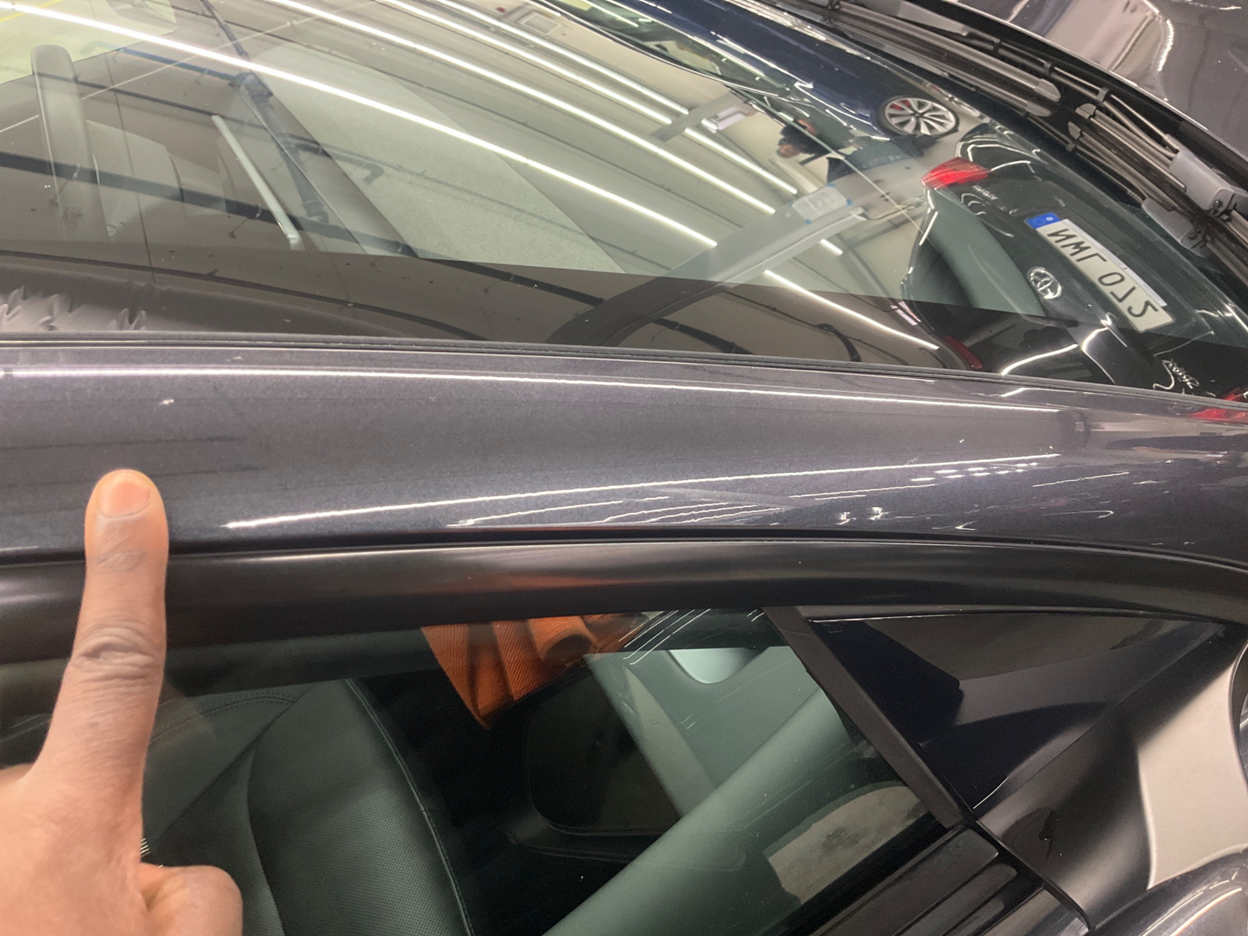 Tesla Model 3 Long Range AWD, 498ps, 2024