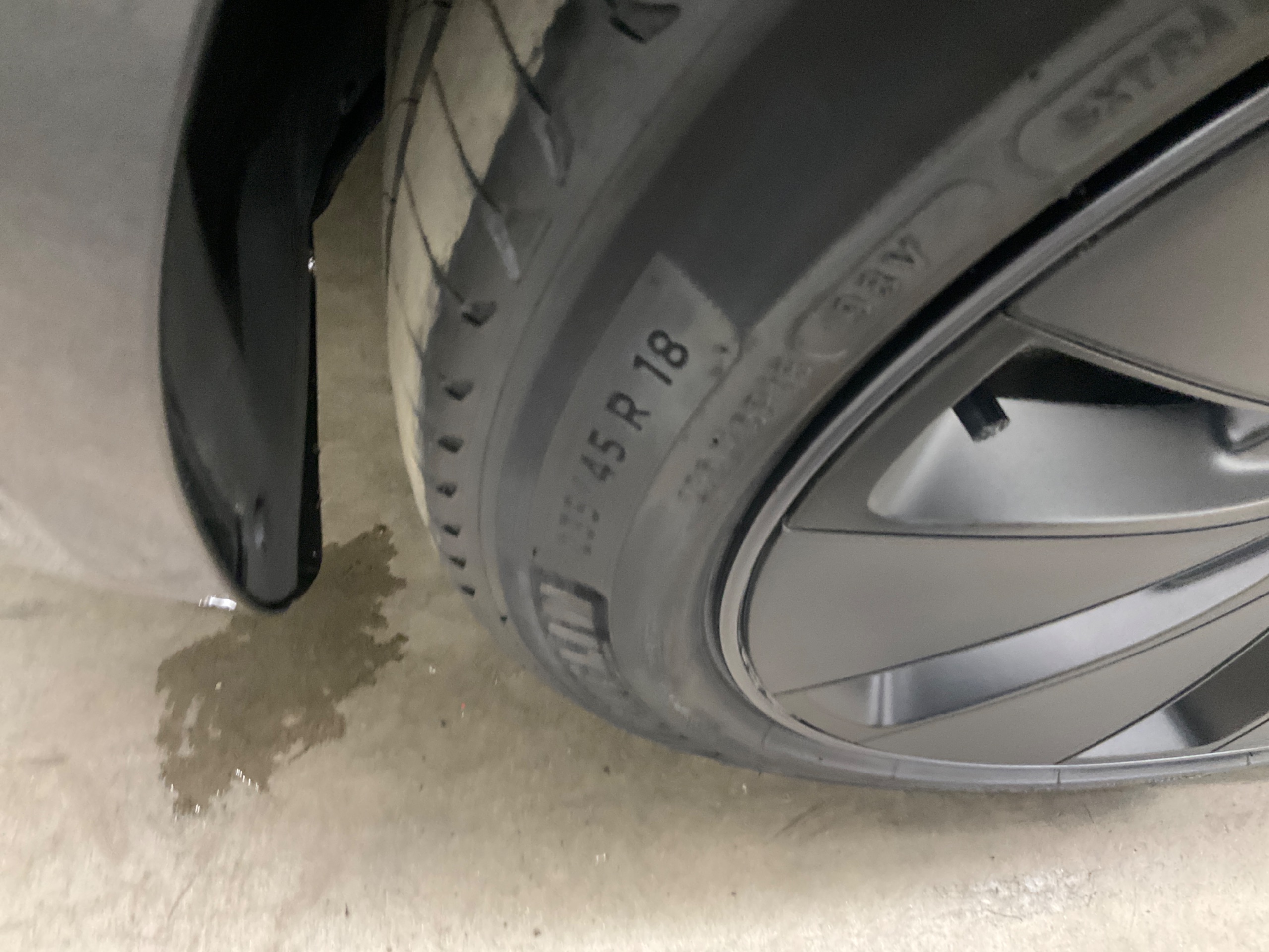 Tesla Model 3 Long Range AWD, 498ps, 2024
