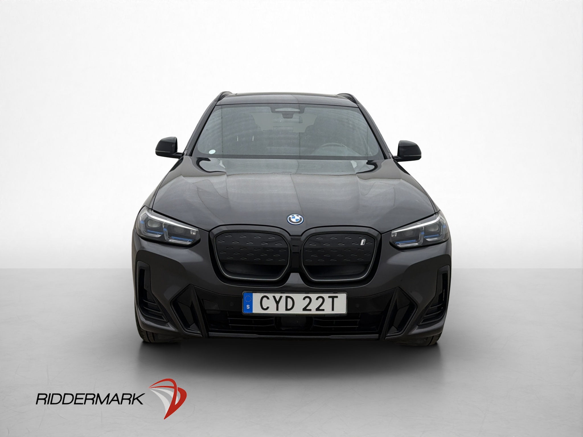 BMW iX3, 286hp, 2023