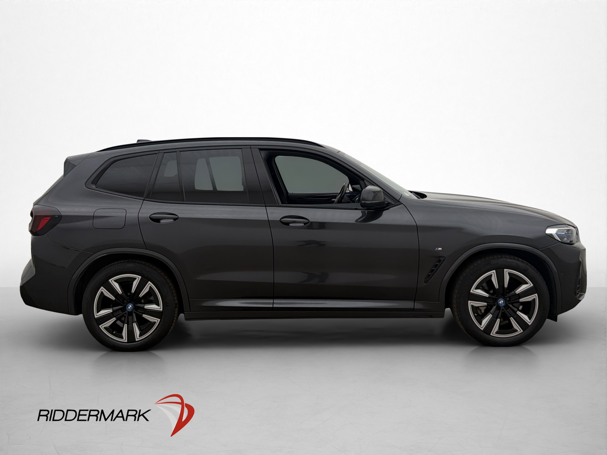 BMW iX3, 286hp, 2023