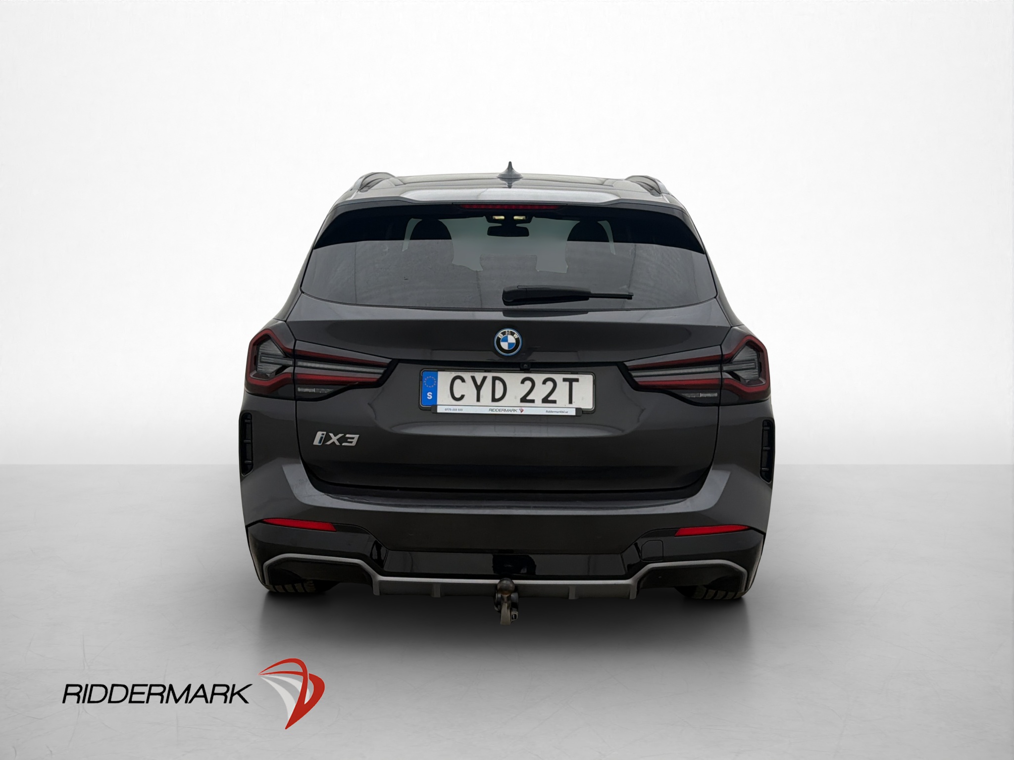 BMW iX3, 286hp, 2023