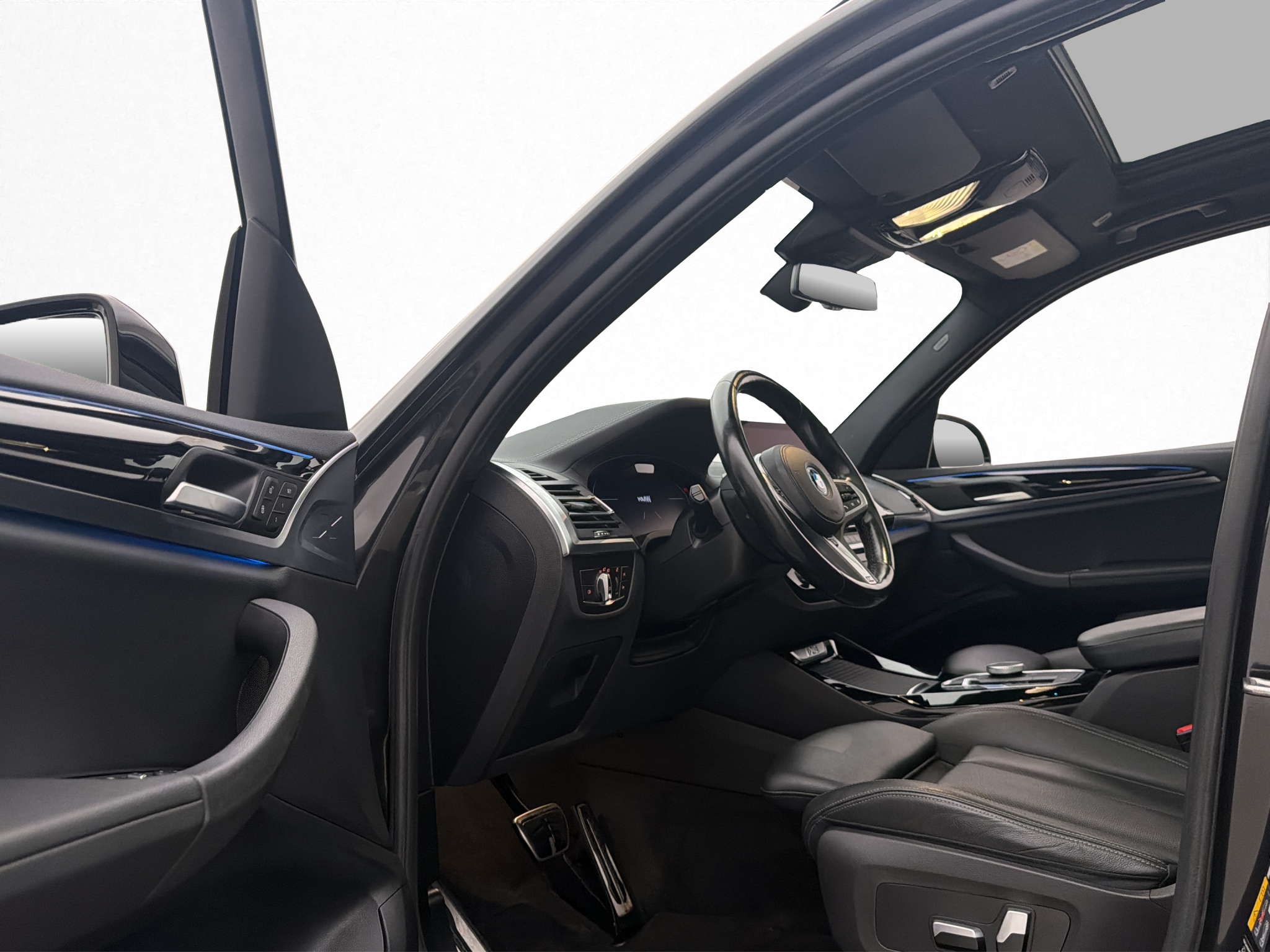 BMW iX3, 286hp, 2023