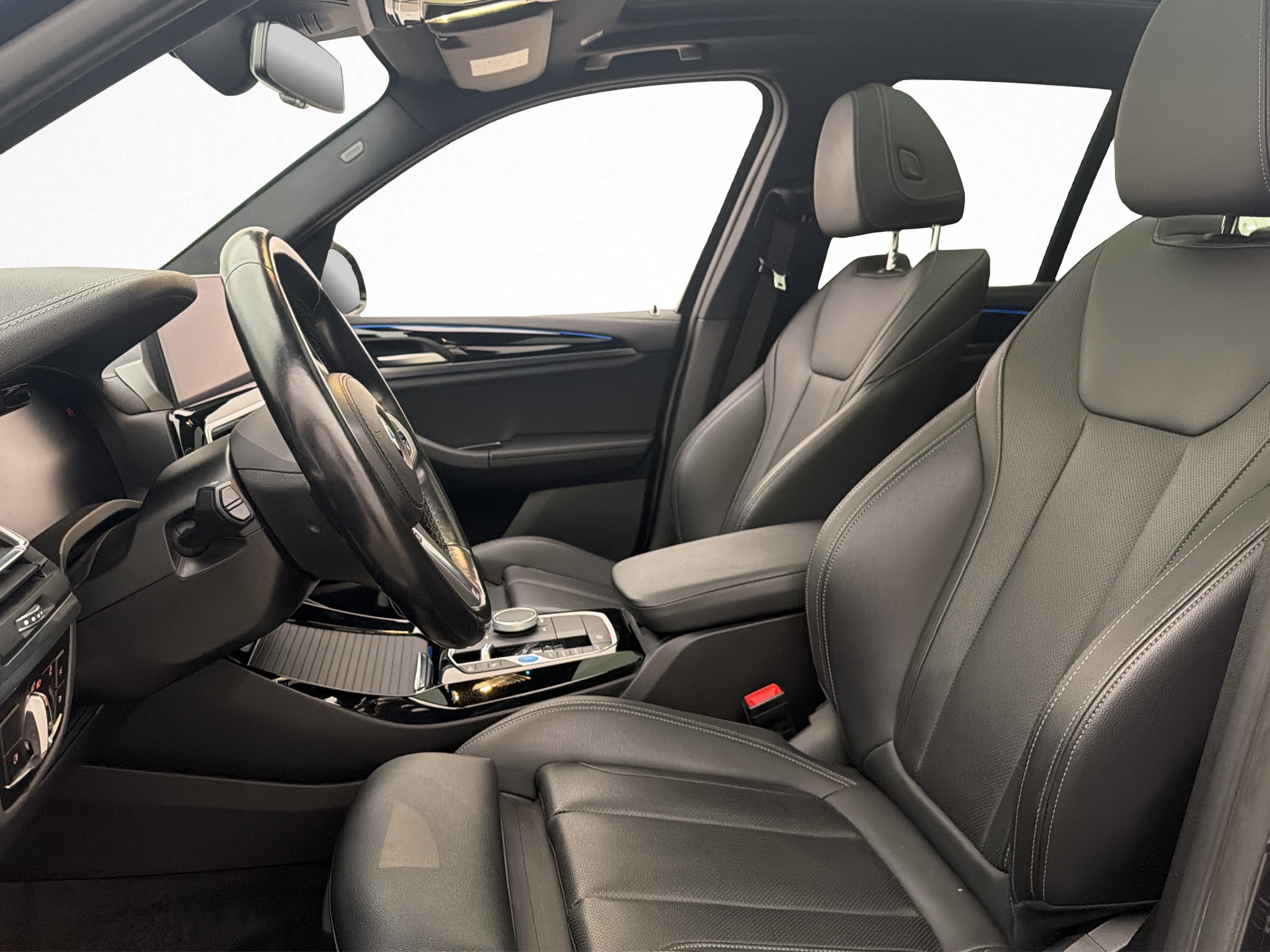 BMW iX3, 286hp, 2023