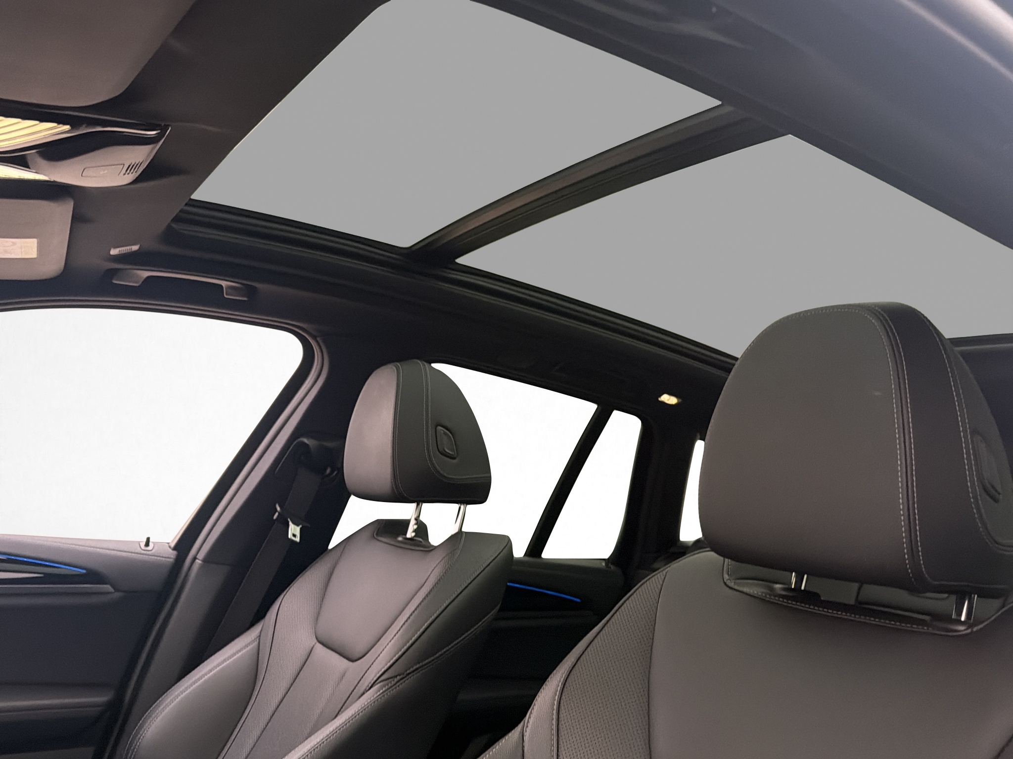 BMW iX3, 286hp, 2023