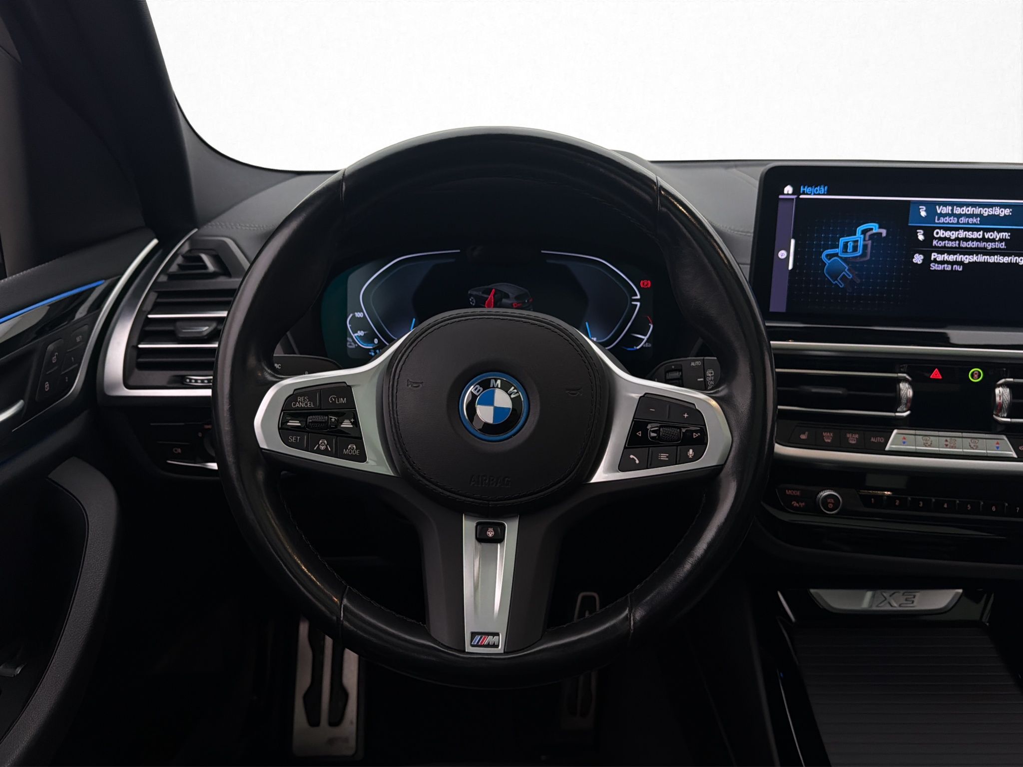 BMW iX3, 286hp, 2023
