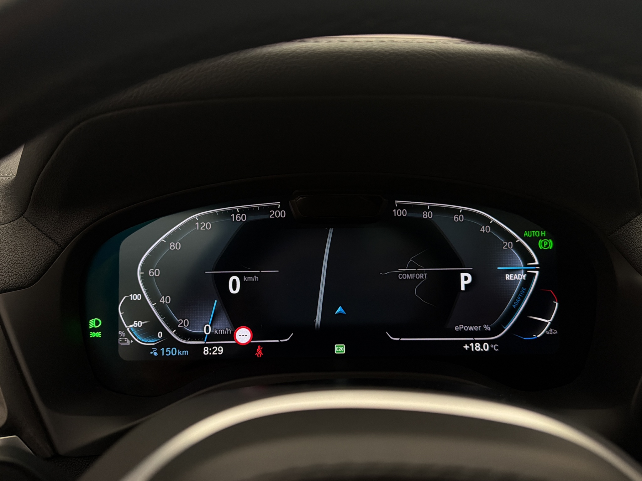 BMW iX3, 286hp, 2023