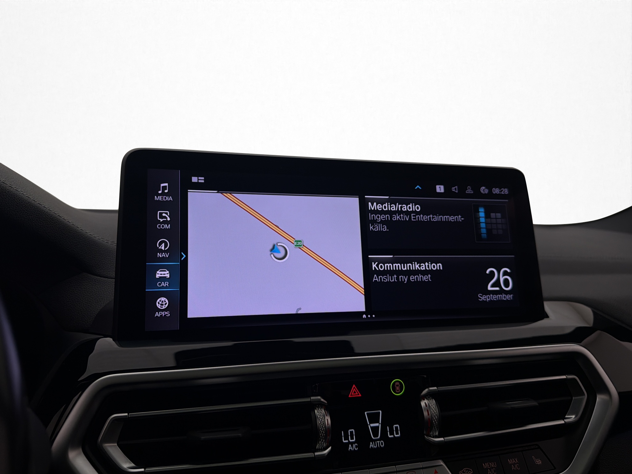 BMW iX3, 286hp, 2023