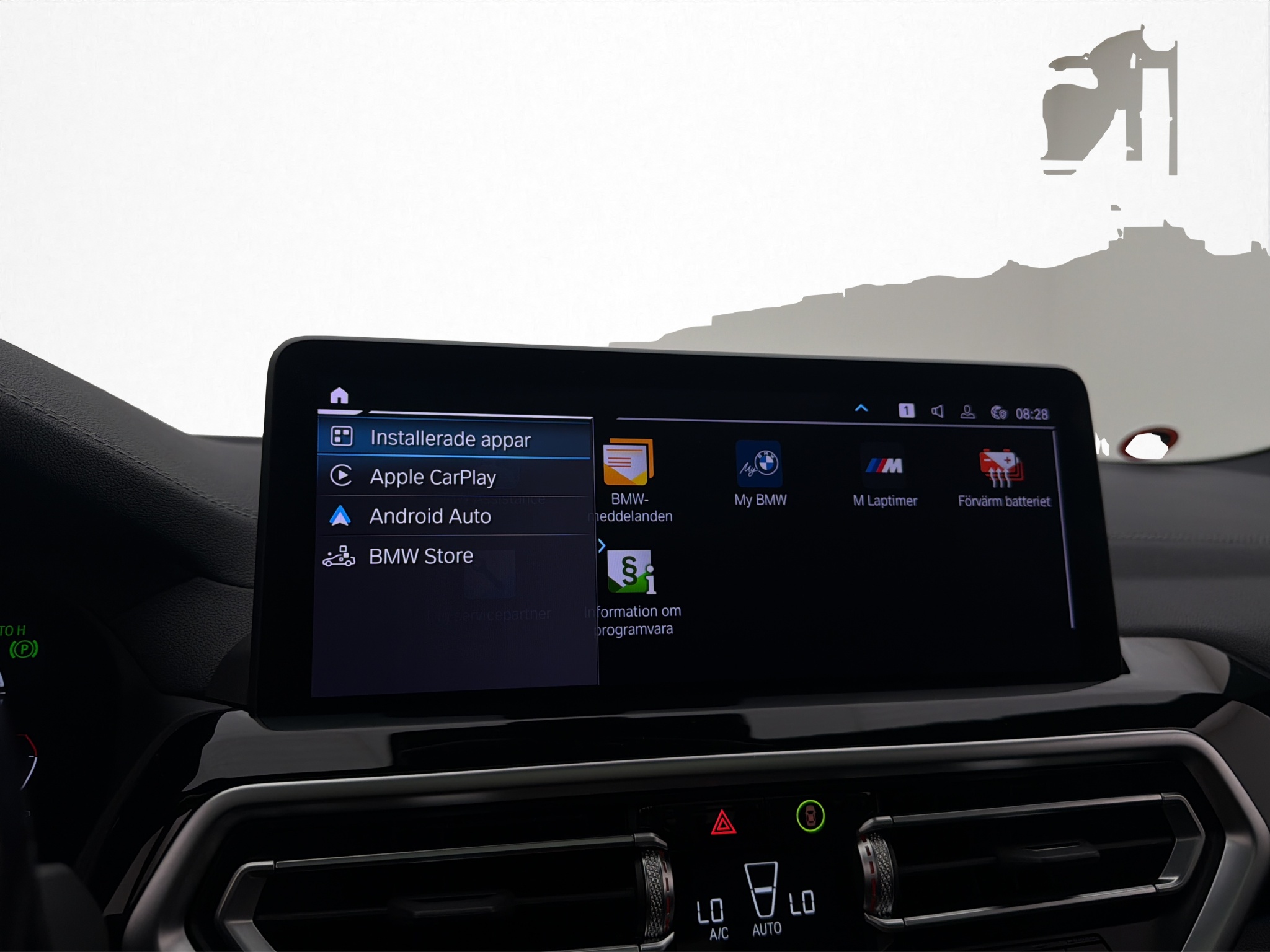 BMW iX3, 286hp, 2023