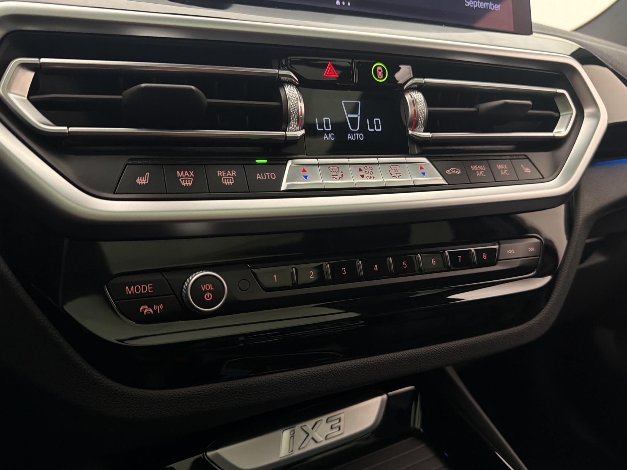 BMW iX3, 286hp, 2023