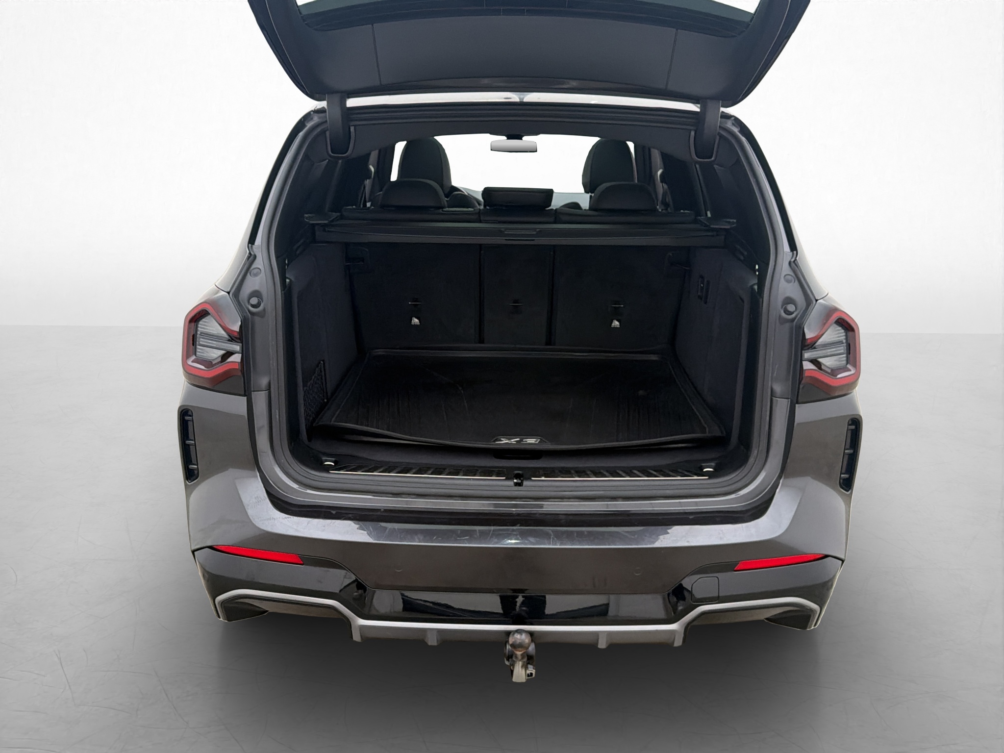 BMW iX3, 286hp, 2023