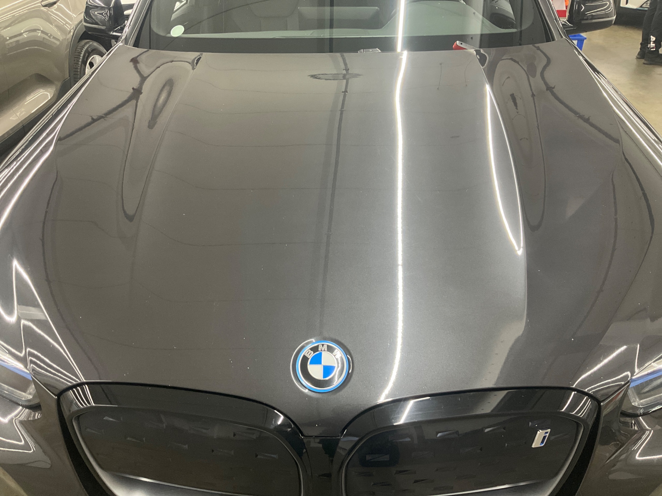 BMW iX3, 286hp, 2023