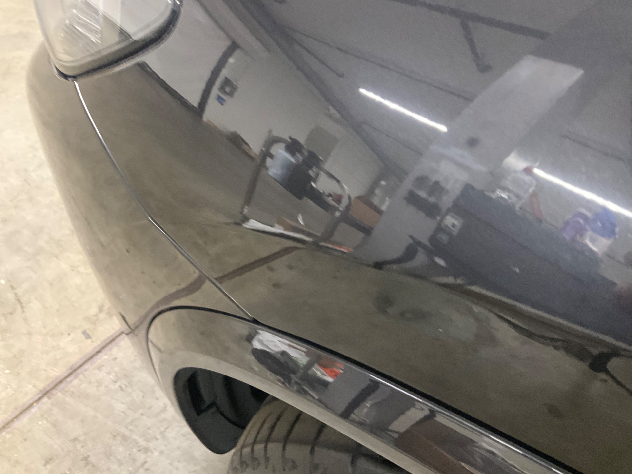 BMW iX3, 286hp, 2023