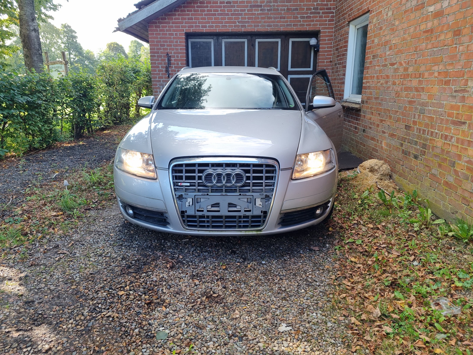 Audi A6 Avant 2.4 Multitronic, 177hp, 2007