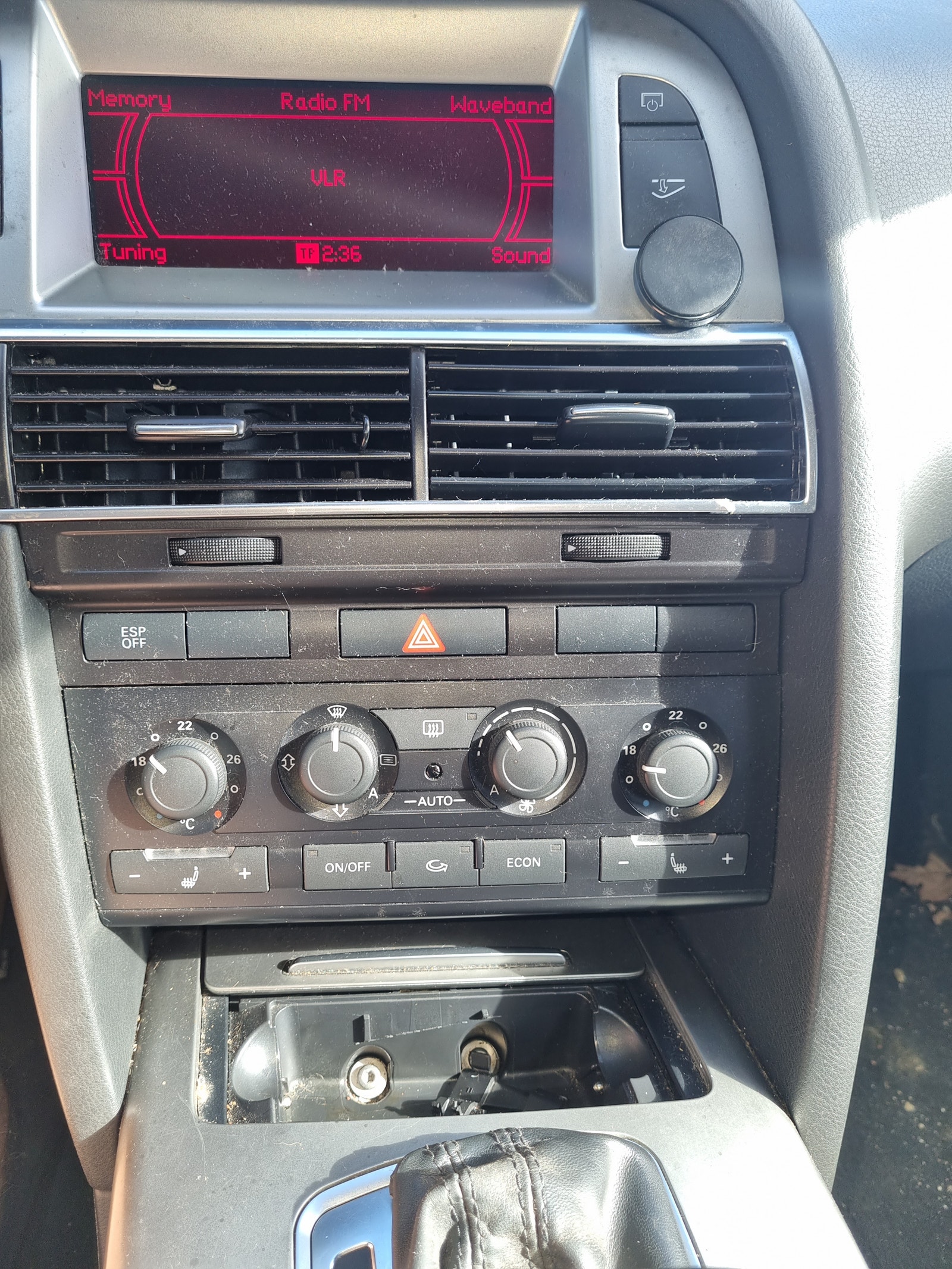 Audi A6 Avant 2.4 Multitronic, 177hp, 2007