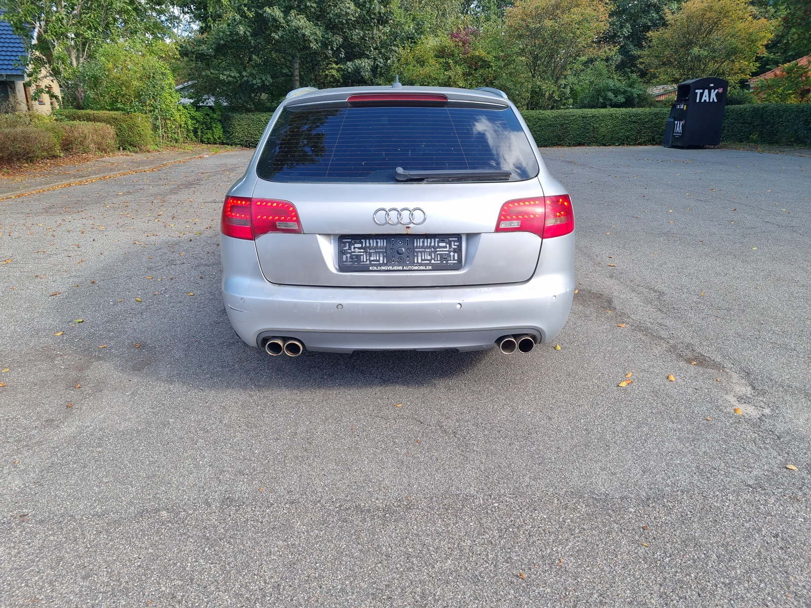Audi A6 Avant 2.4 Multitronic, 177hp, 2007