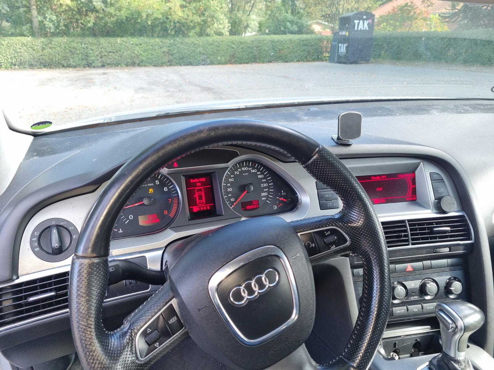 Audi A6 Avant 2.4 Multitronic, 177hp, 2007