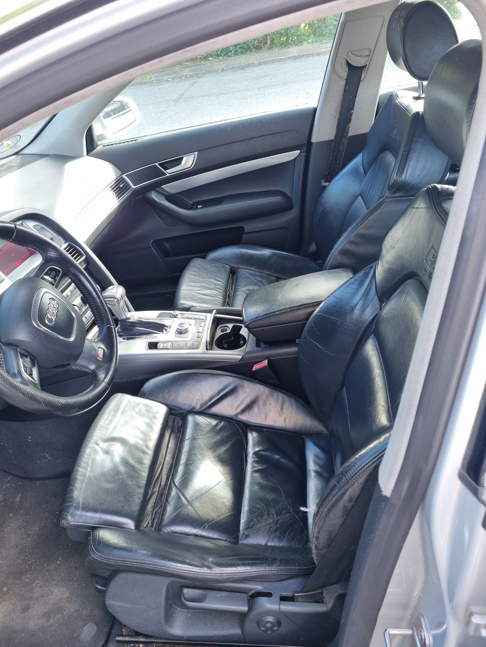 Audi A6 Avant 2.4 Multitronic, 177hp, 2007