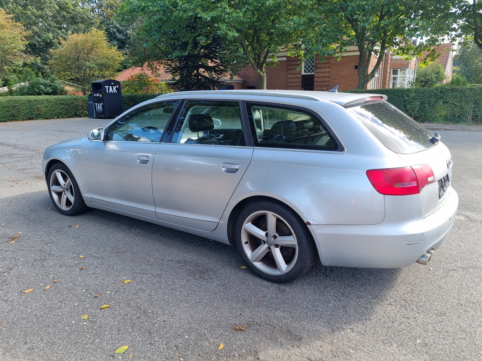 Audi A6 Avant 2.4 Multitronic, 177hp, 2007