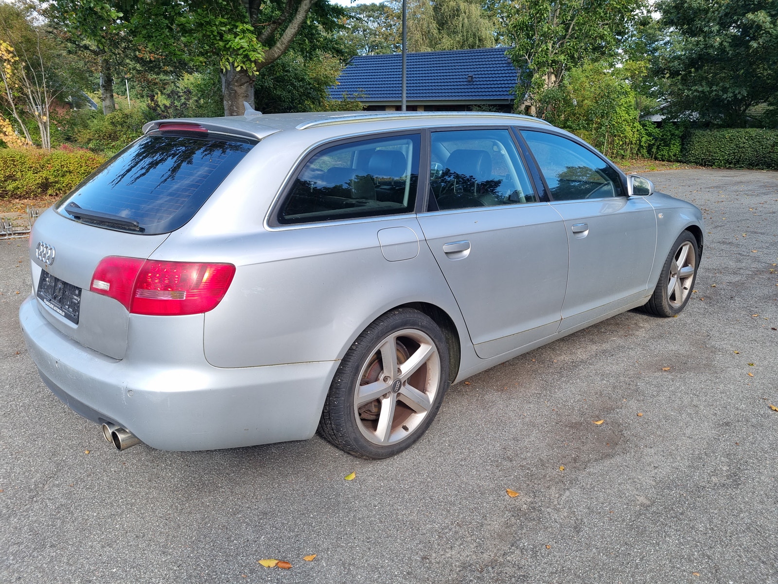 Audi A6 Avant 2.4 Multitronic, 177hp, 2007