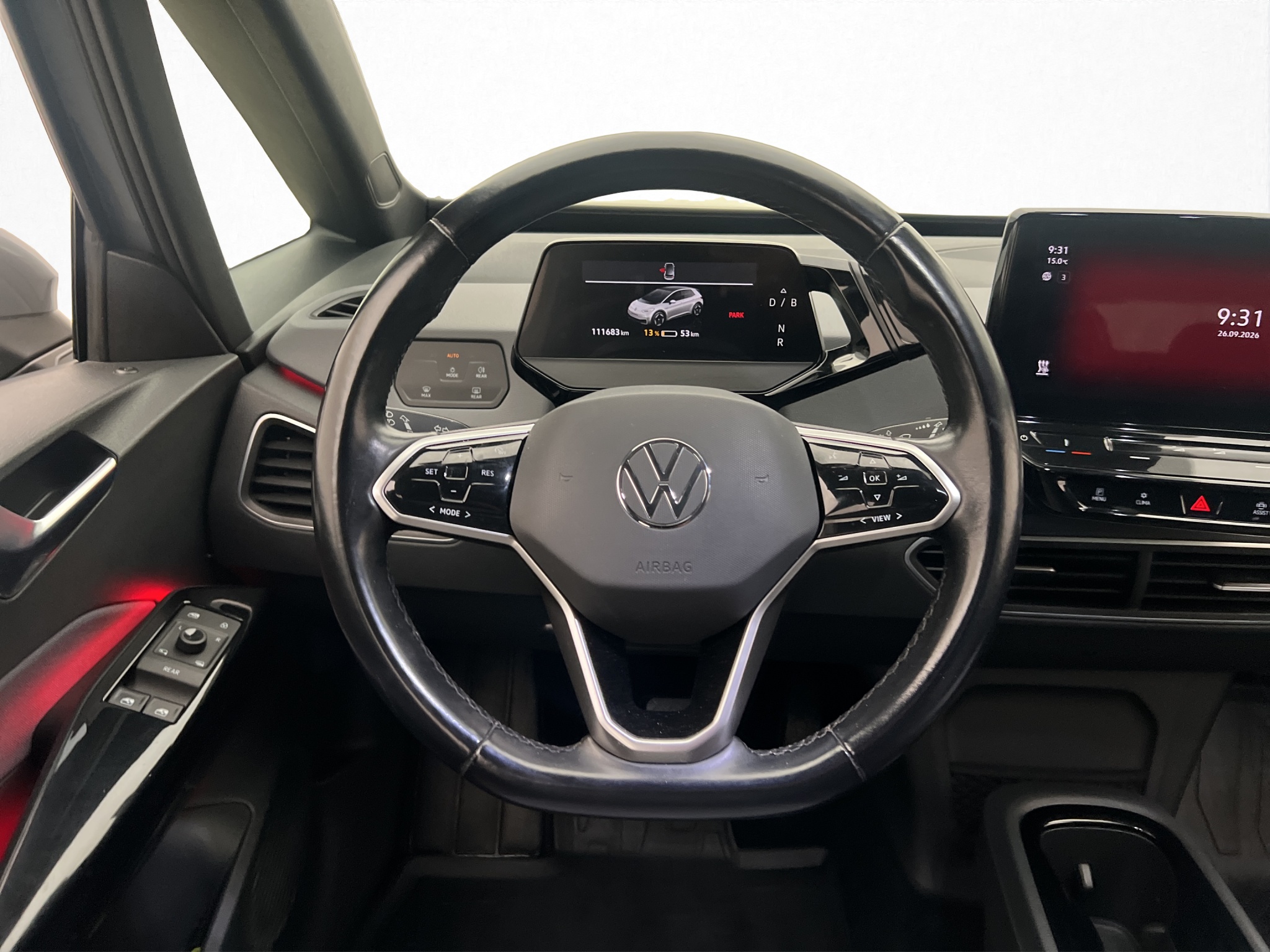 Volkswagen ID.3 Pro Performance, 204hk, 2021
