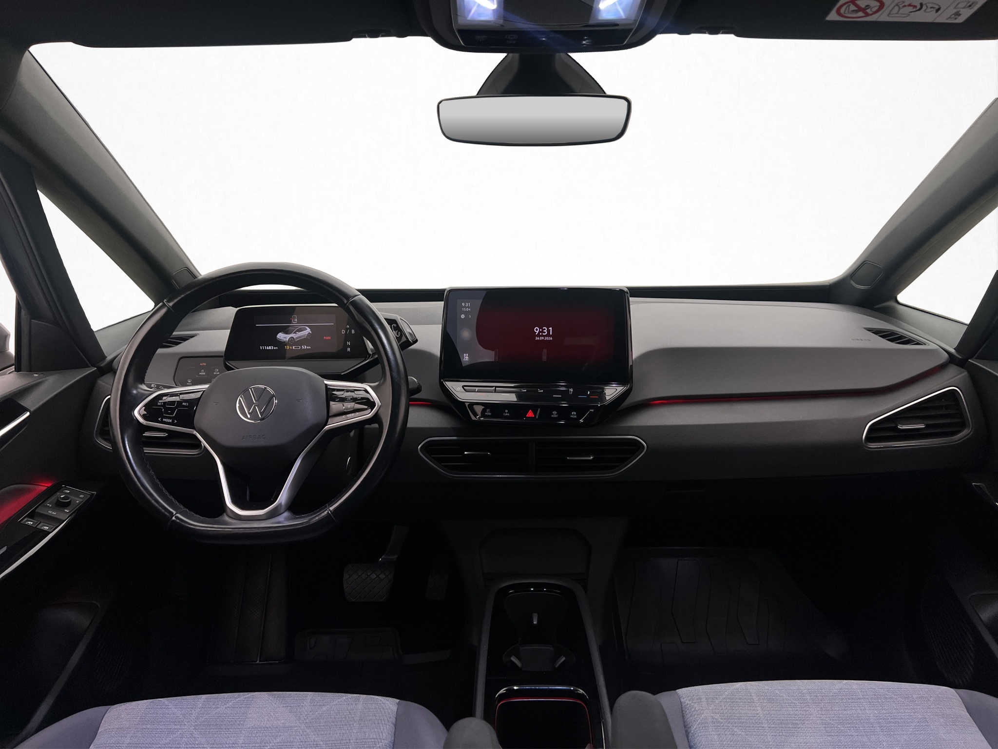 Volkswagen ID.3 Pro Performance, 204hk, 2021