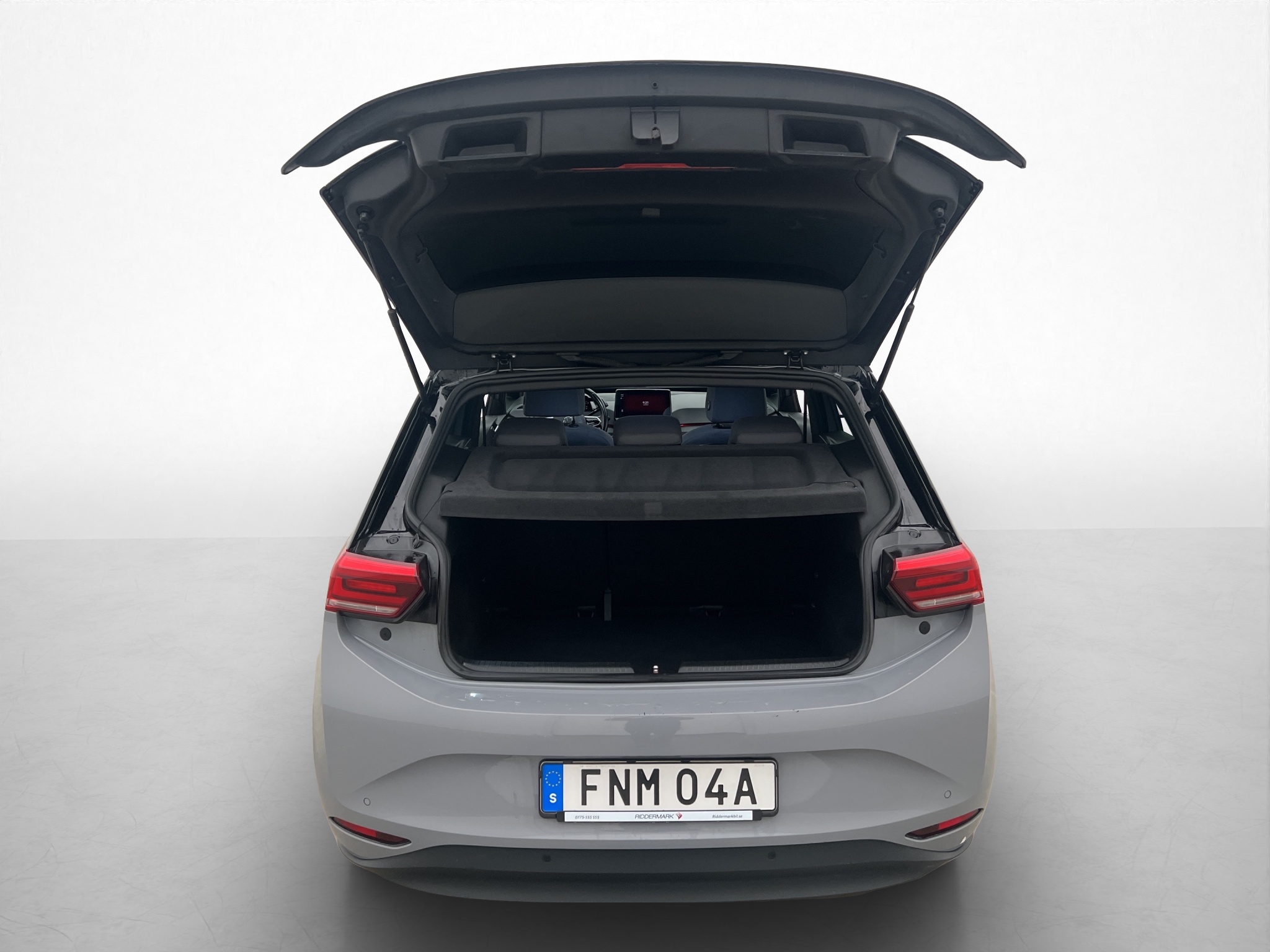 Volkswagen ID.3 Pro Performance, 204hk, 2021